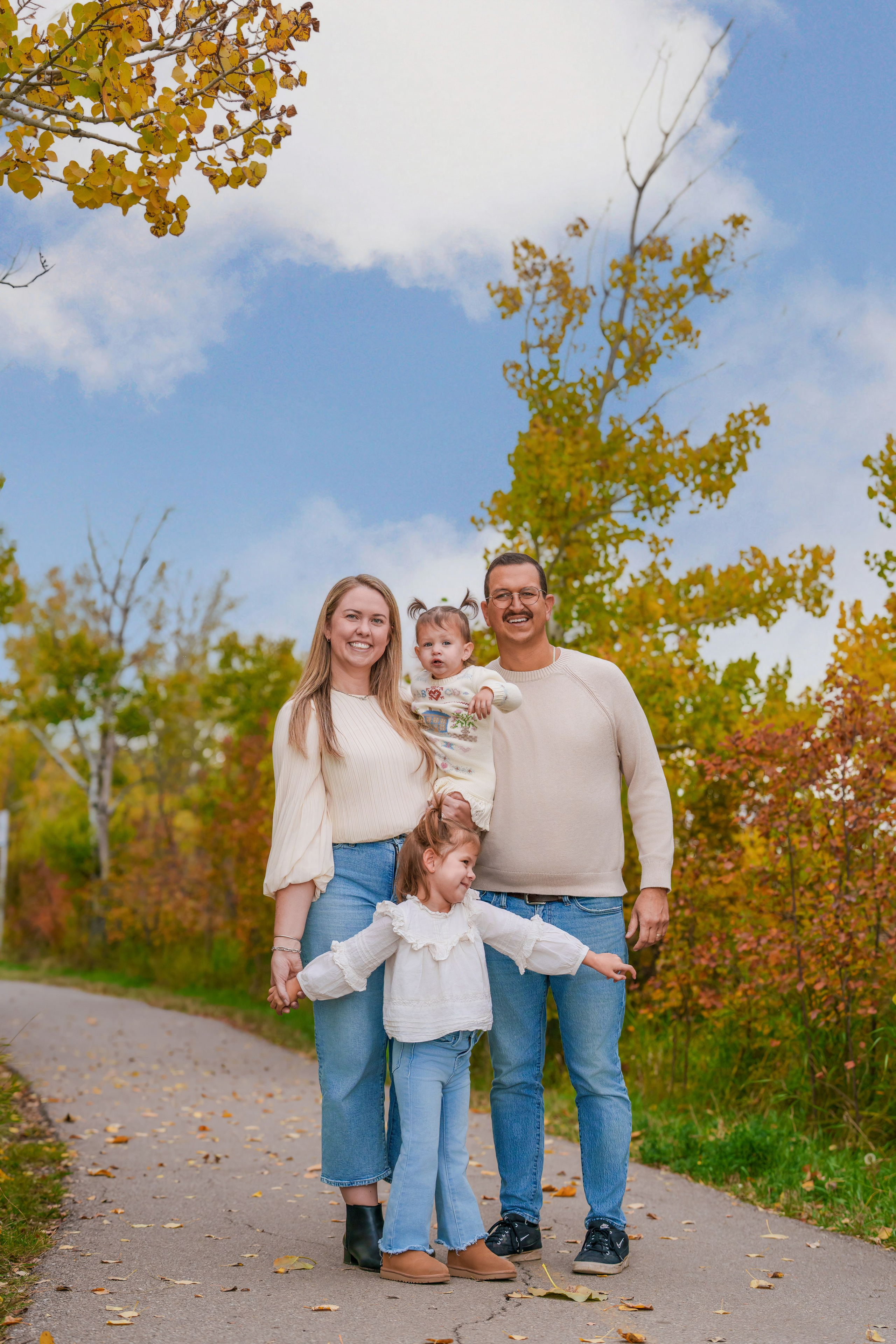 Melissa’s Family — Calgary. Engagement, Wedding & Family Photographer in Calgary | allo Photography