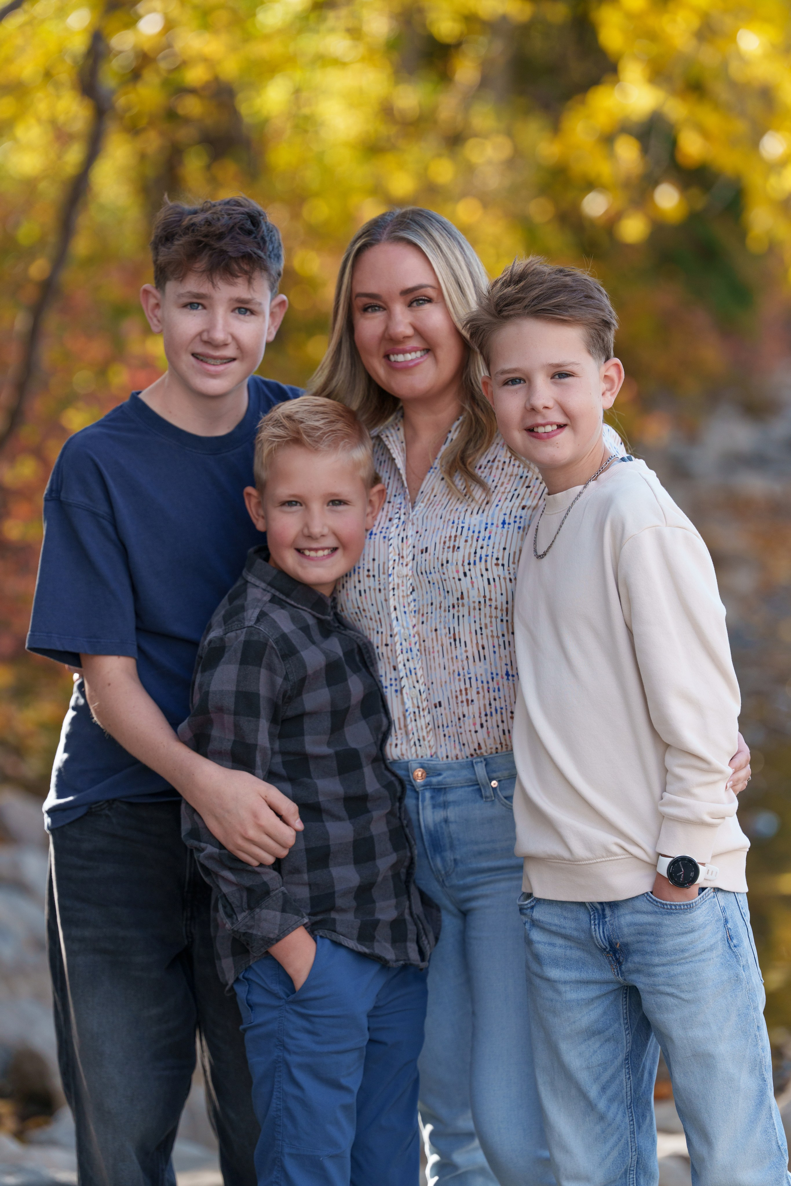 Becker Family — Calgary. Engagement, Wedding & Family Photographer in Calgary | allo Photography