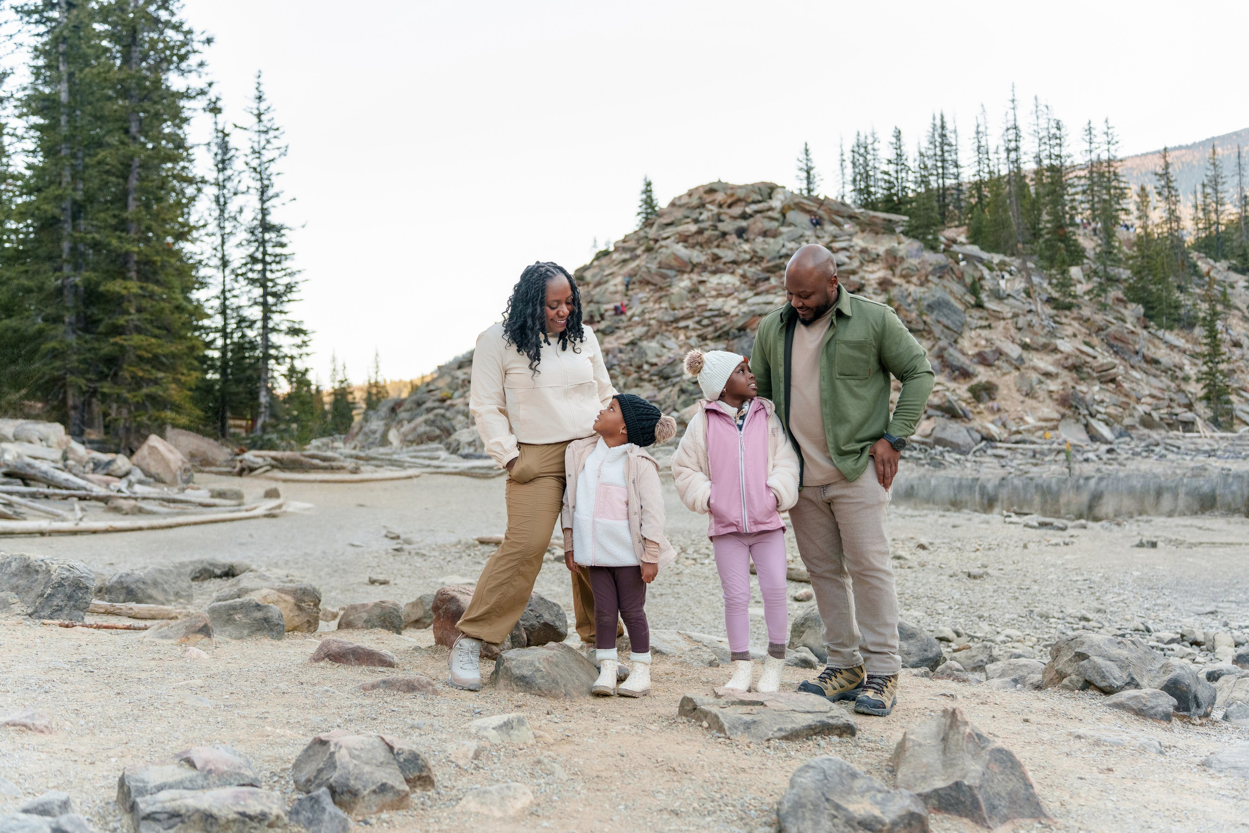 Jephte’s Family. Engagement, Wedding & Family Photographer in Calgary | allo Photography