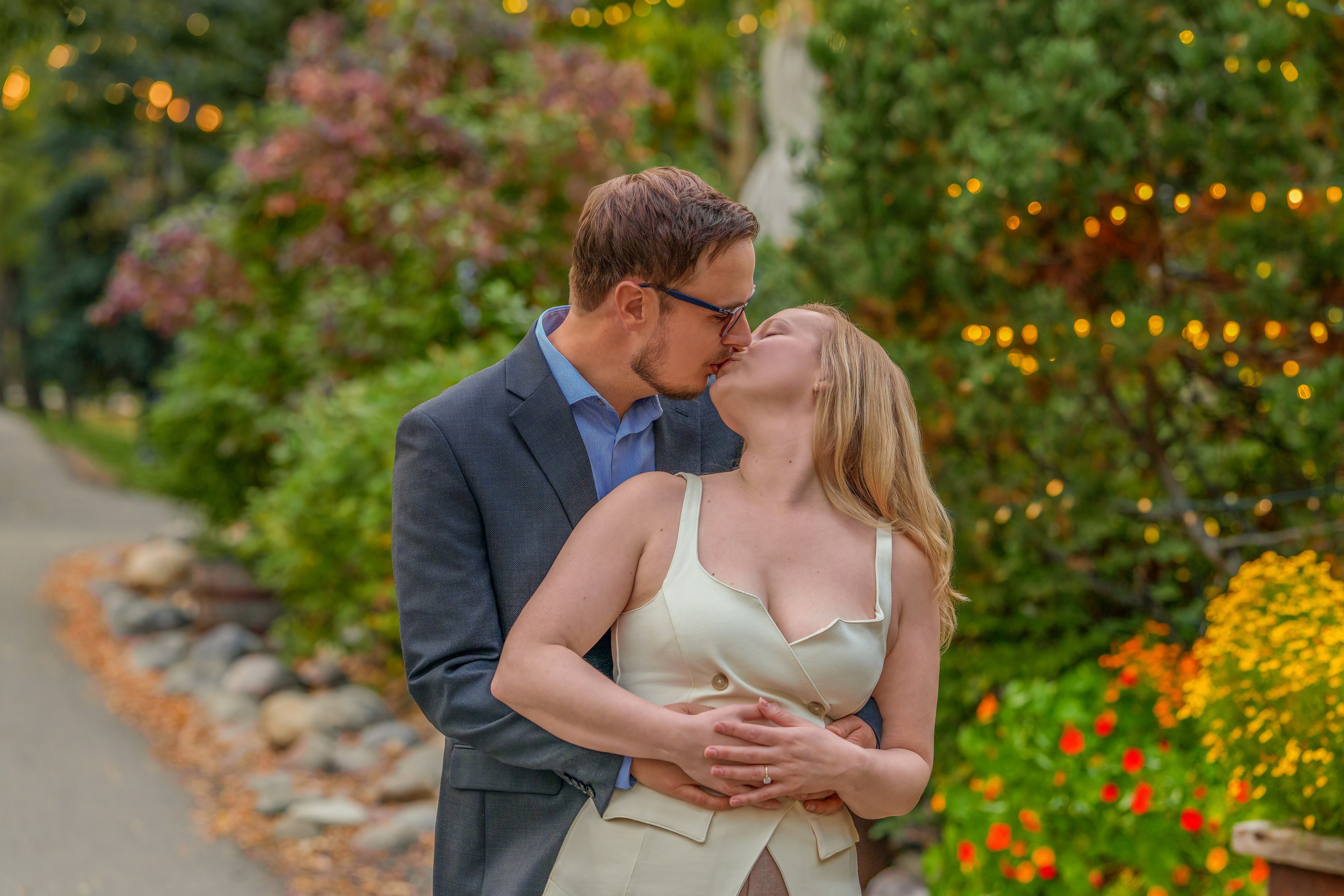 Carlin & Chelsea — Engagement — Calgary. Engagement, Wedding & Family Photographer in Calgary | allo Photography