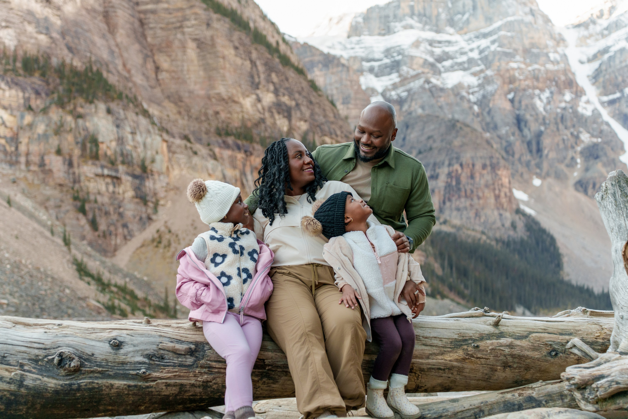 Jephte’s Family. Engagement, Wedding & Family Photographer in Calgary | allo Photography