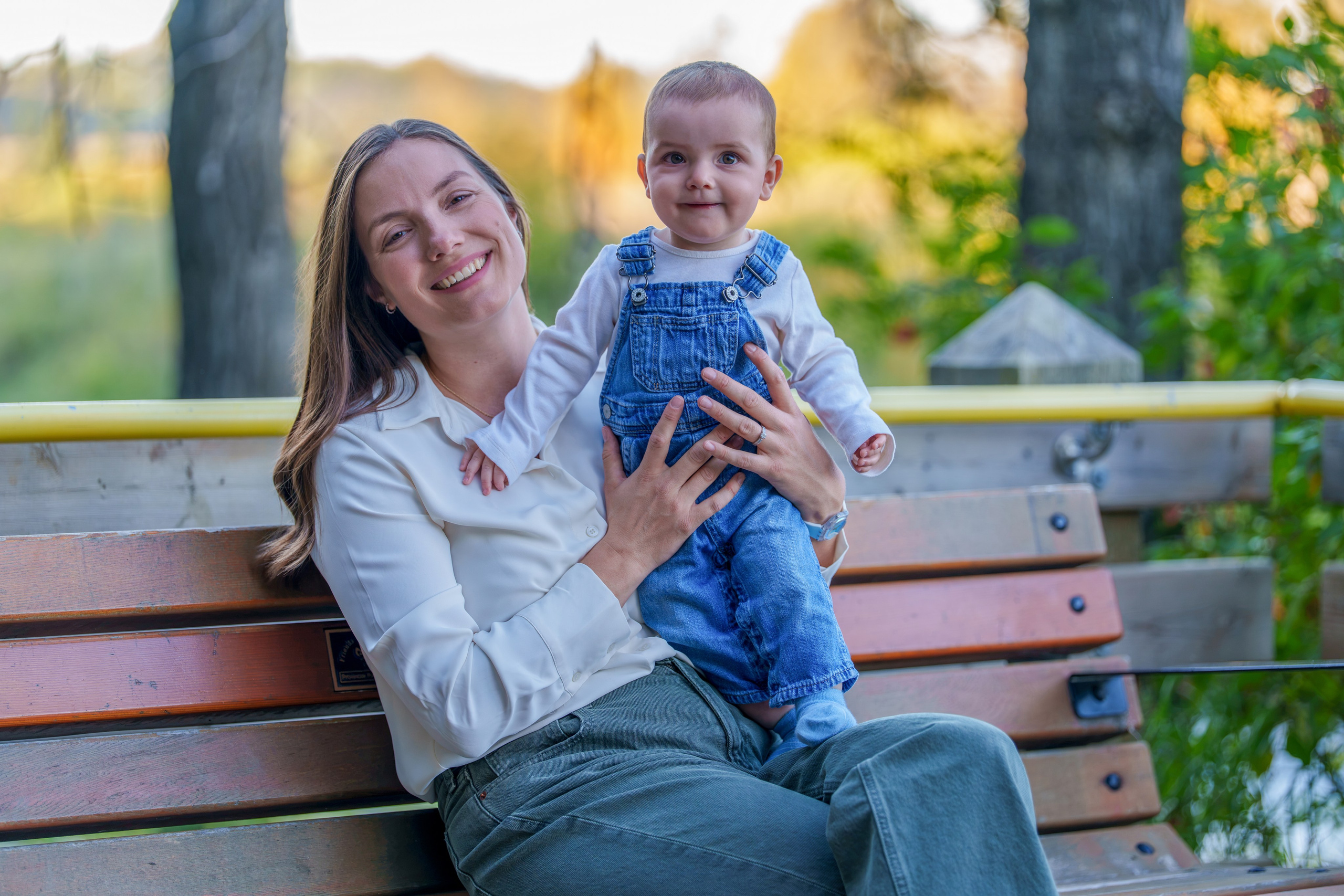 Oliver’s Family. Engagement, Wedding & Family Photographer in Calgary | allo Photography