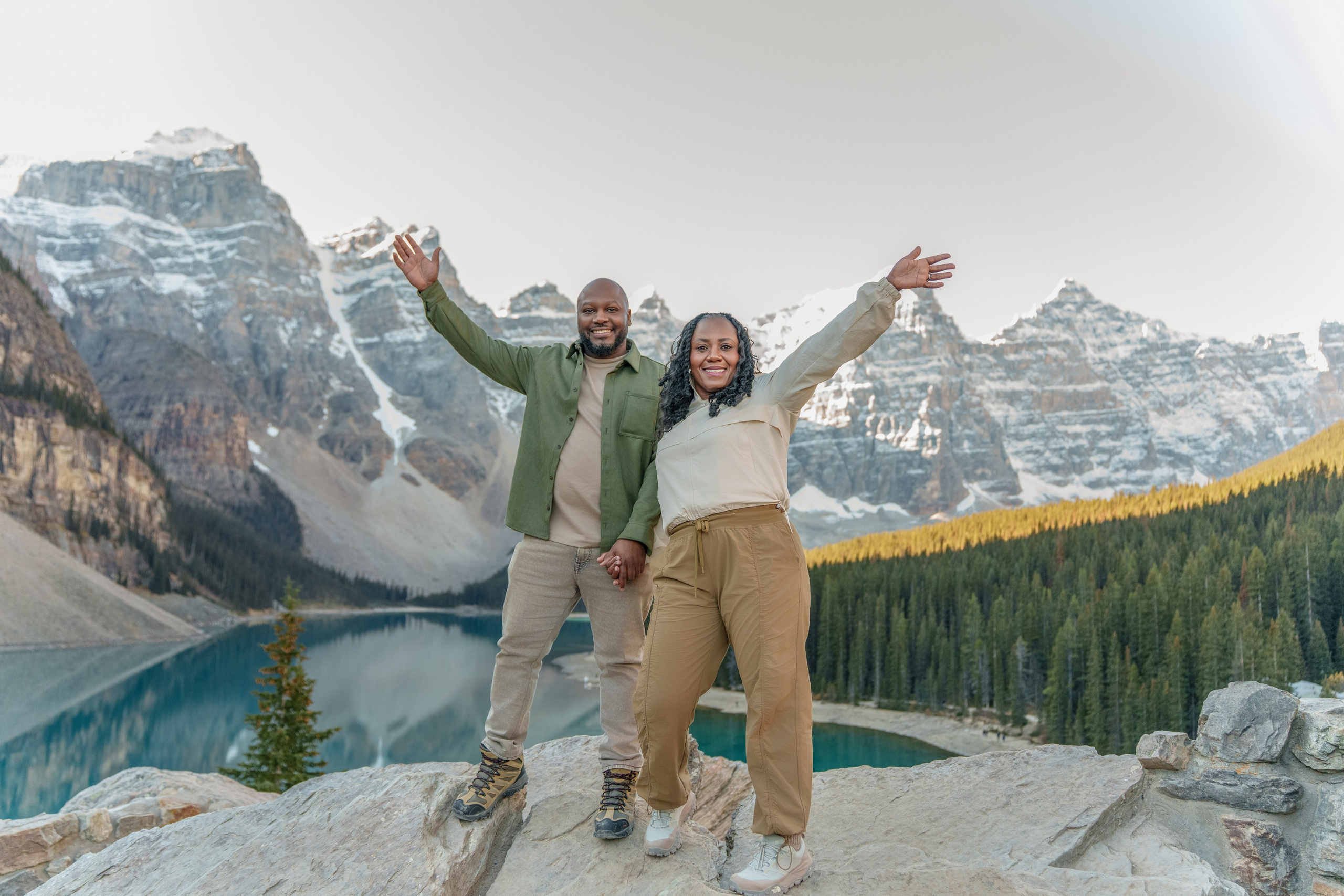 Jephte’s Family. Engagement, Wedding & Family Photographer in Calgary | allo Photography