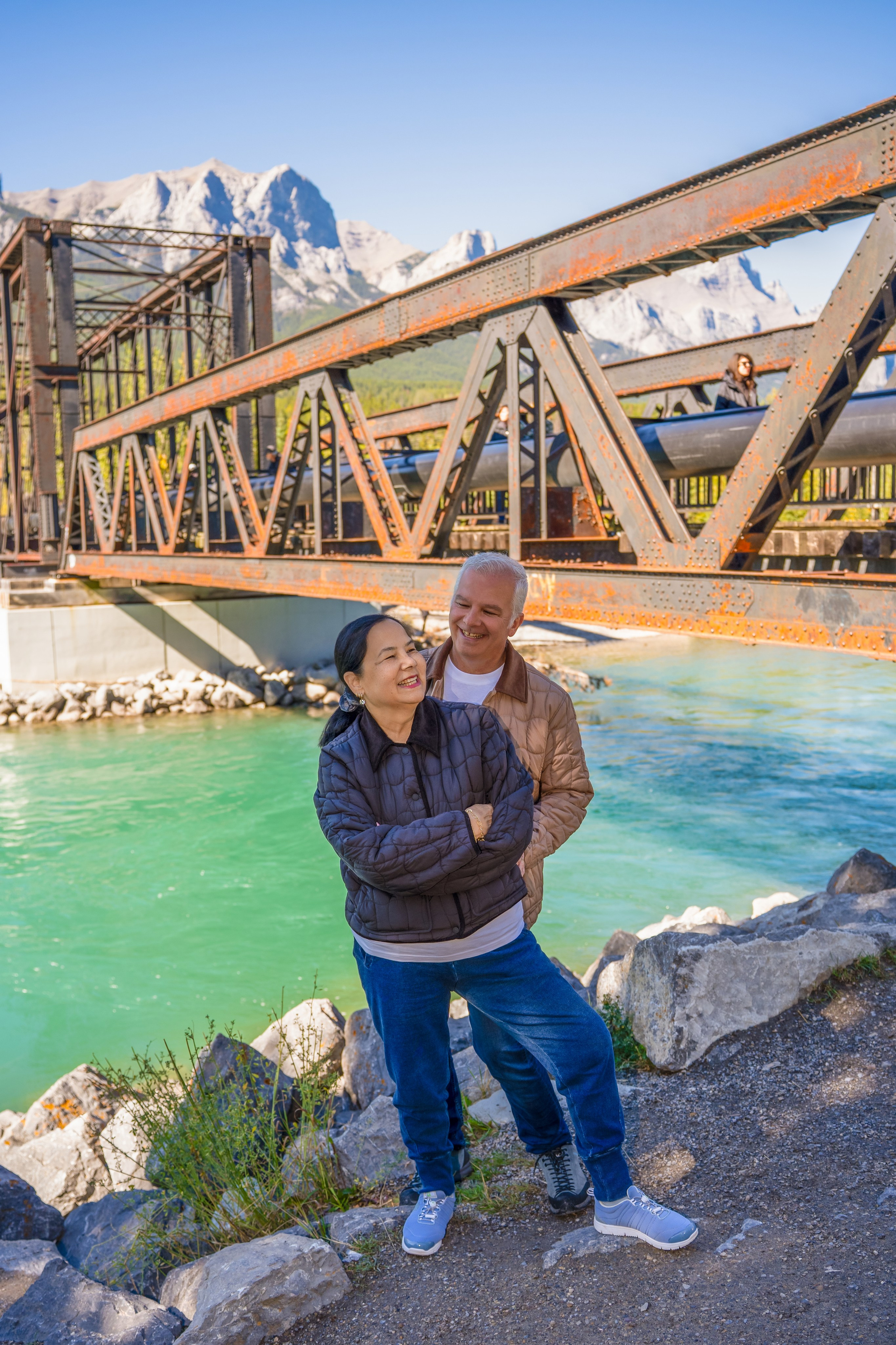 Len & Pattie. Engagement, Wedding & Family Photographer in Calgary | allo Photography