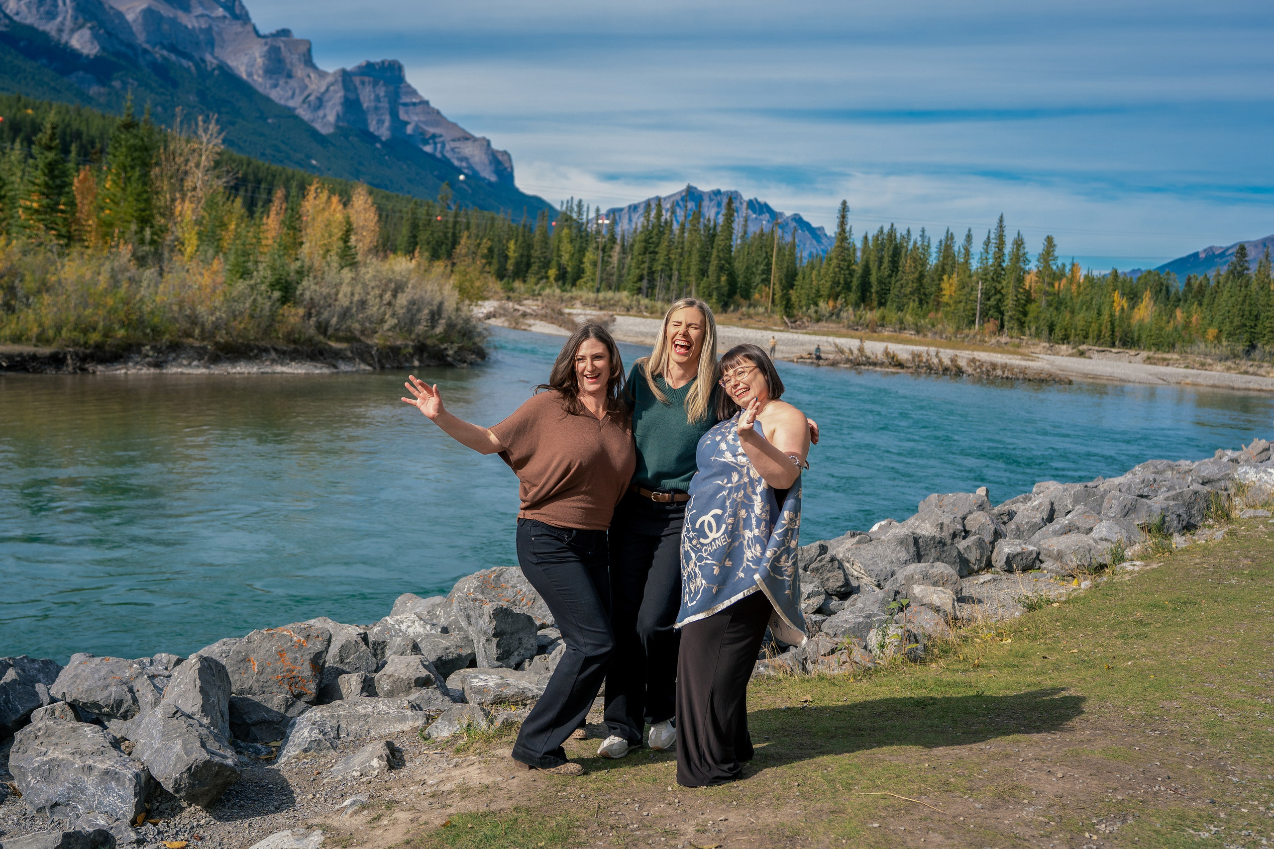Anna’s Family. Engagement, Wedding & Family Photographer in Calgary | allo Photography