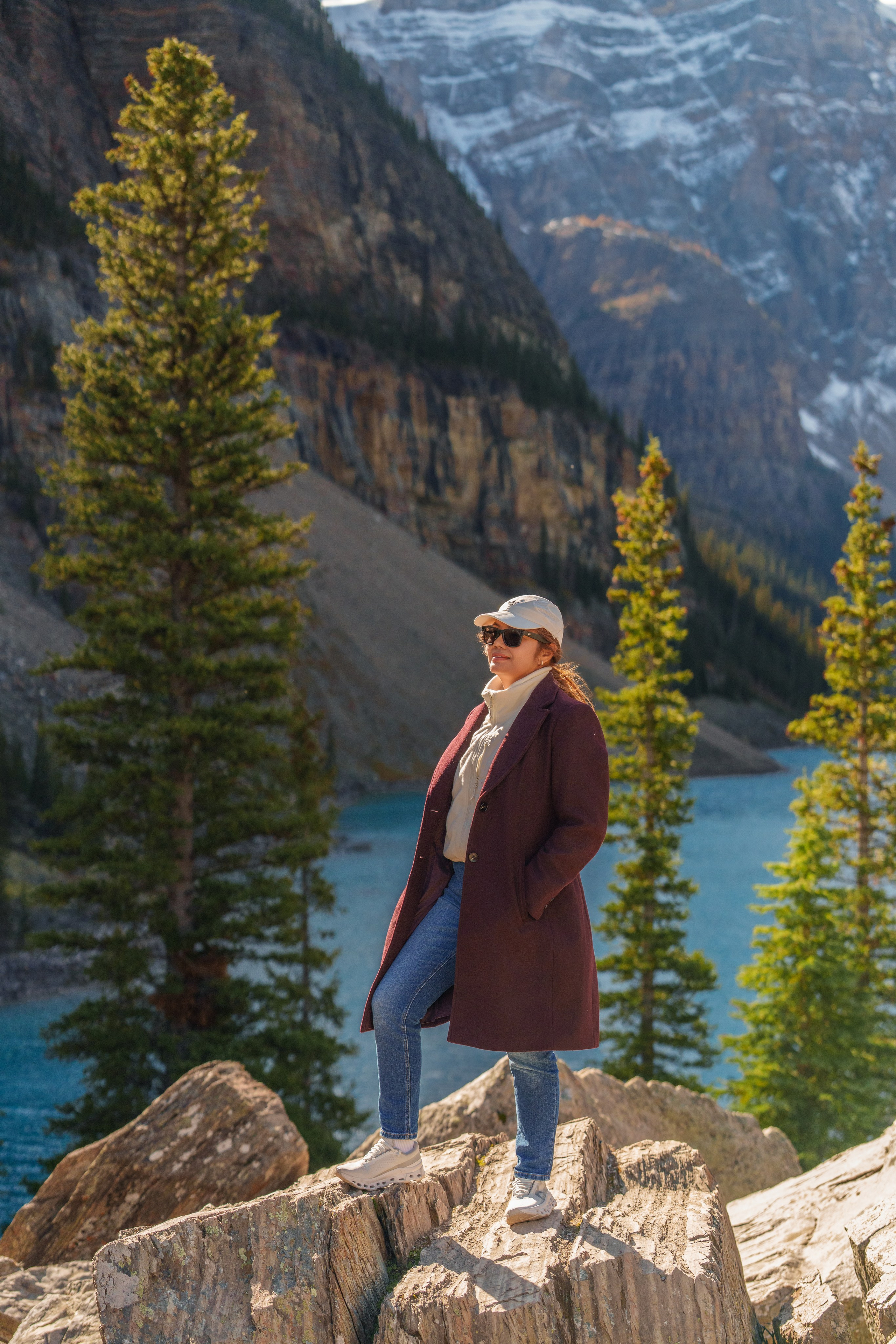 Jona’s Friends — Moraine Lake / Banff. Engagement, Wedding & Family Photographer in Calgary | allo Photography