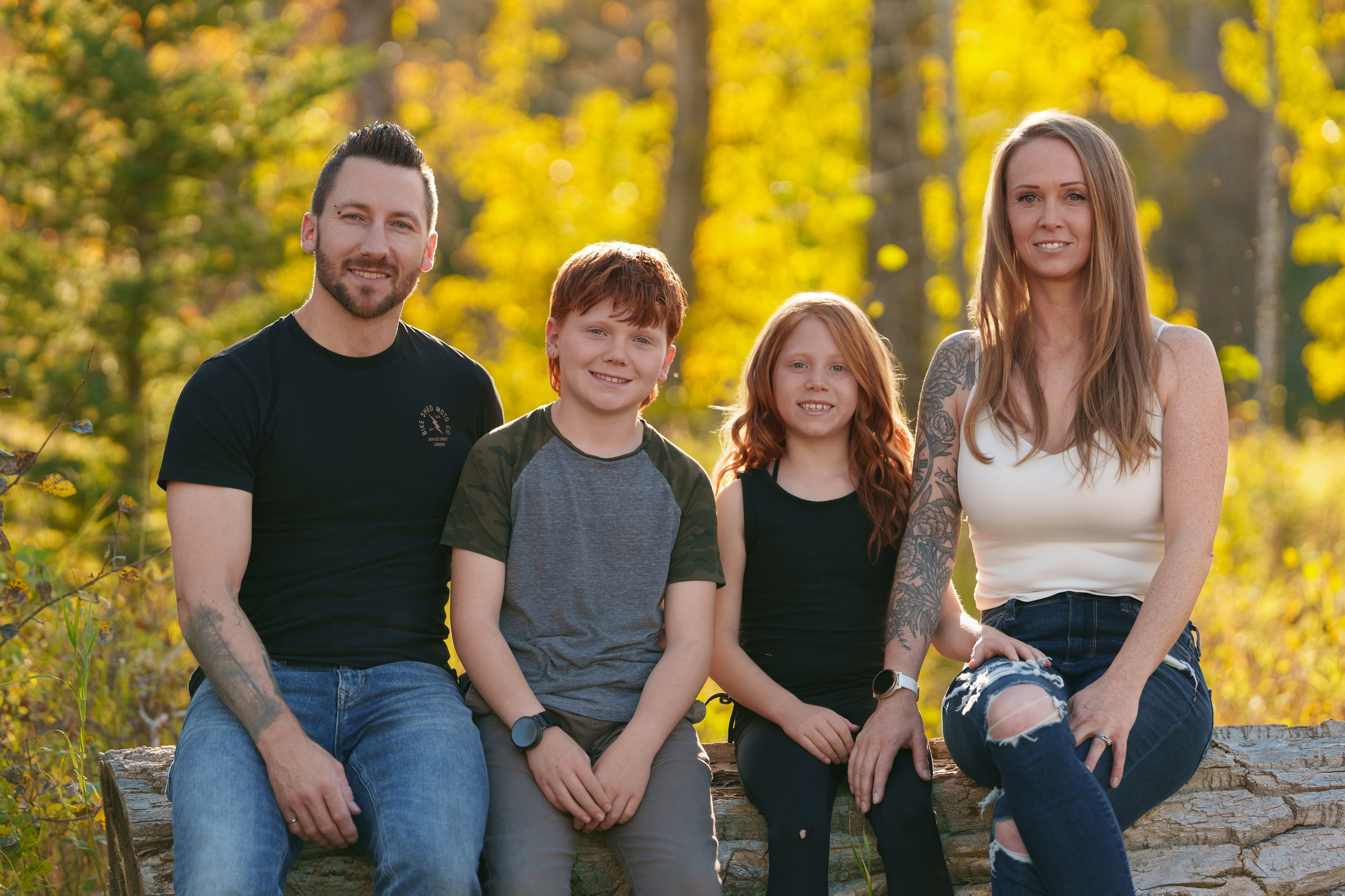 Jenn’s Family — Calgary. Engagement, Wedding & Family Photographer in Calgary | allo Photography