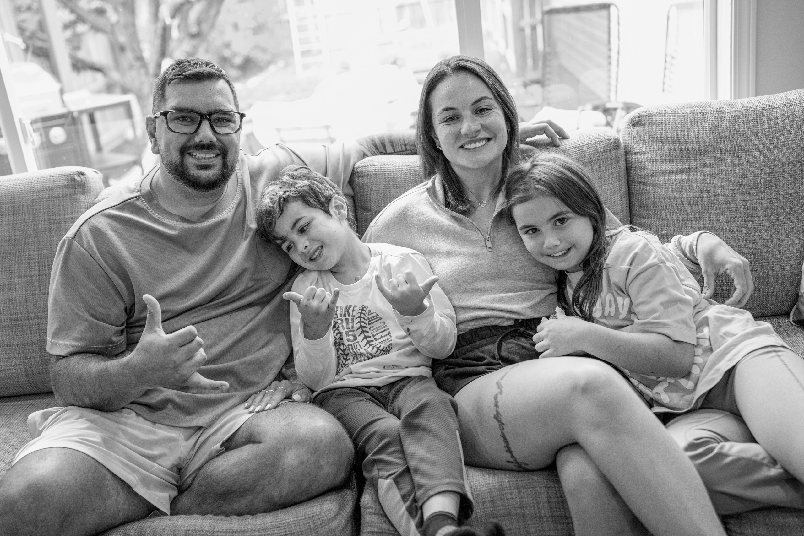 DNA Family Archive | Calgary Documentary Photography