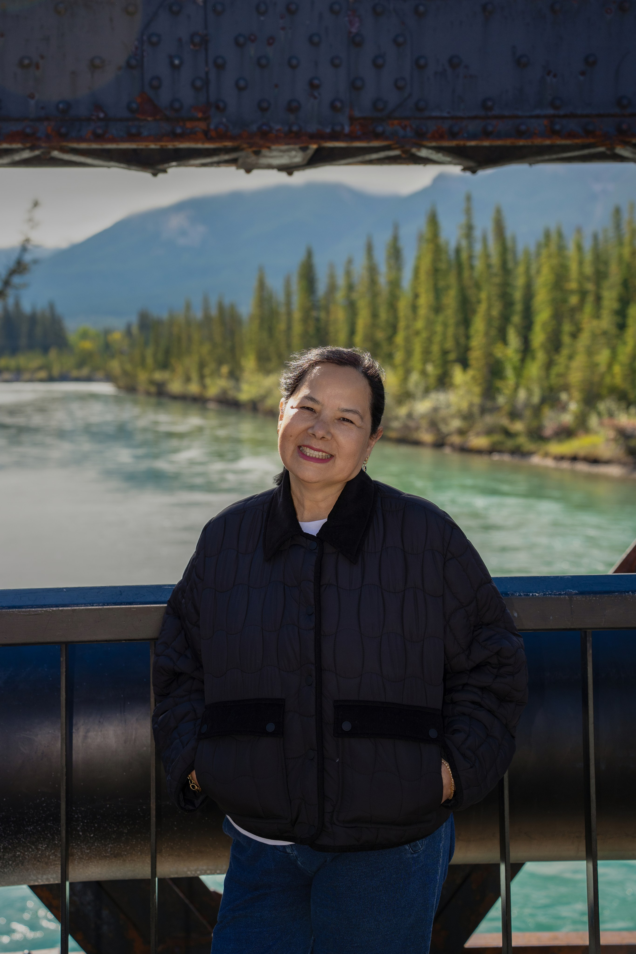 Len & Pattie. Engagement, Wedding & Family Photographer in Calgary | allo Photography