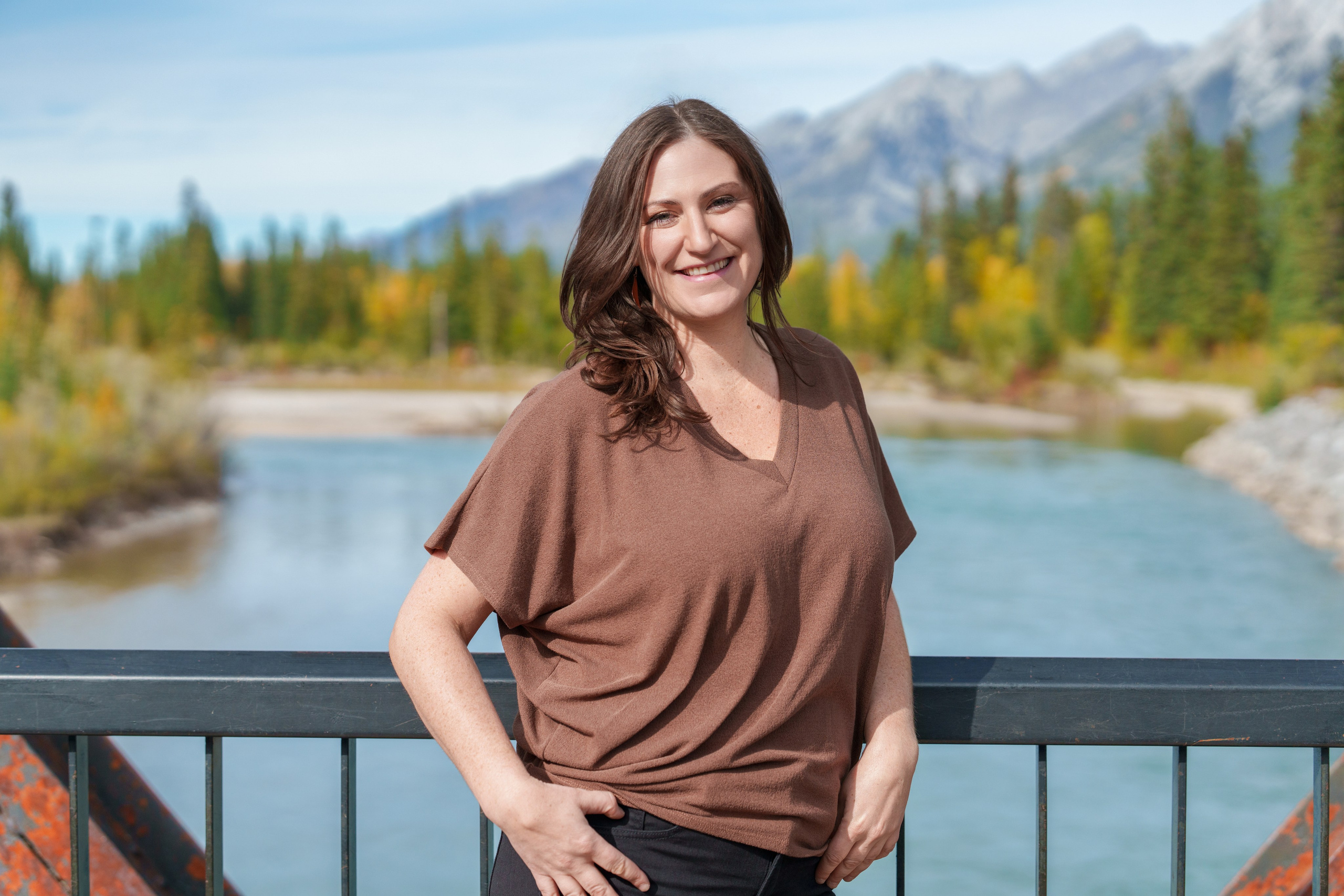 Anna’s Family. Engagement, Wedding & Family Photographer in Calgary | allo Photography