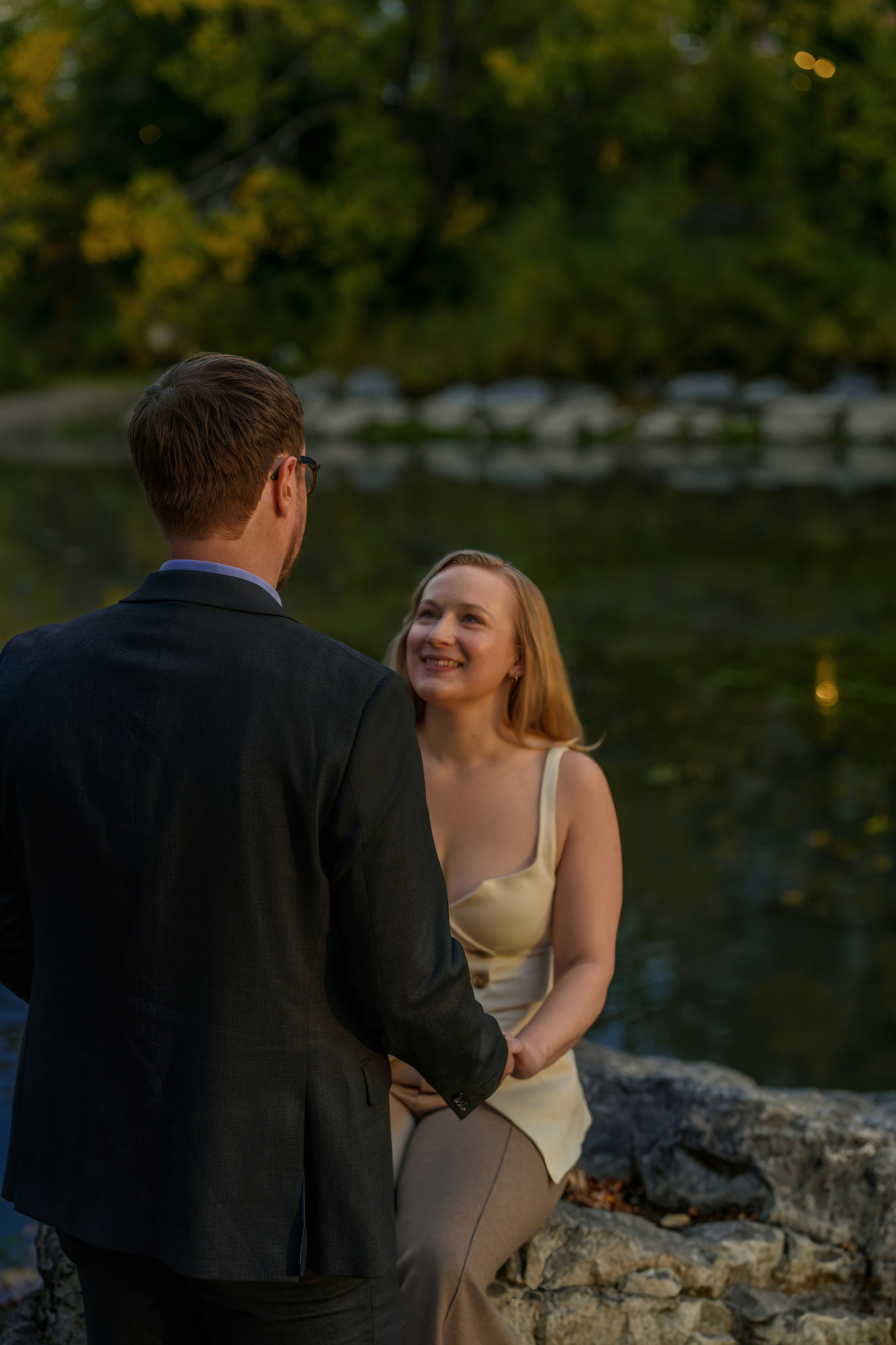Carlin & Chelsea — Engagement — Calgary. Engagement, Wedding & Family Photographer in Calgary | allo Photography