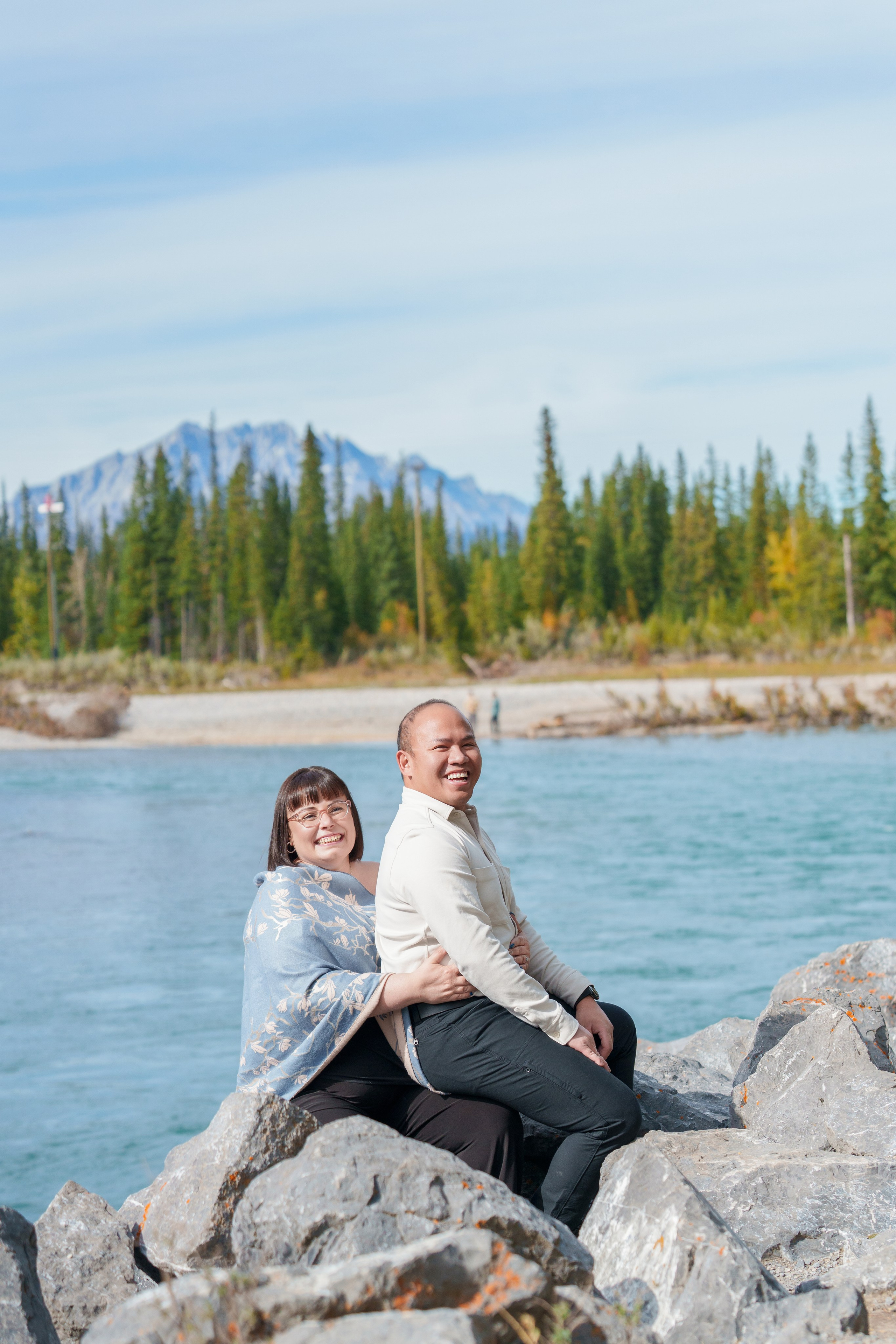 Anna’s Family. Engagement, Wedding & Family Photographer in Calgary | allo Photography