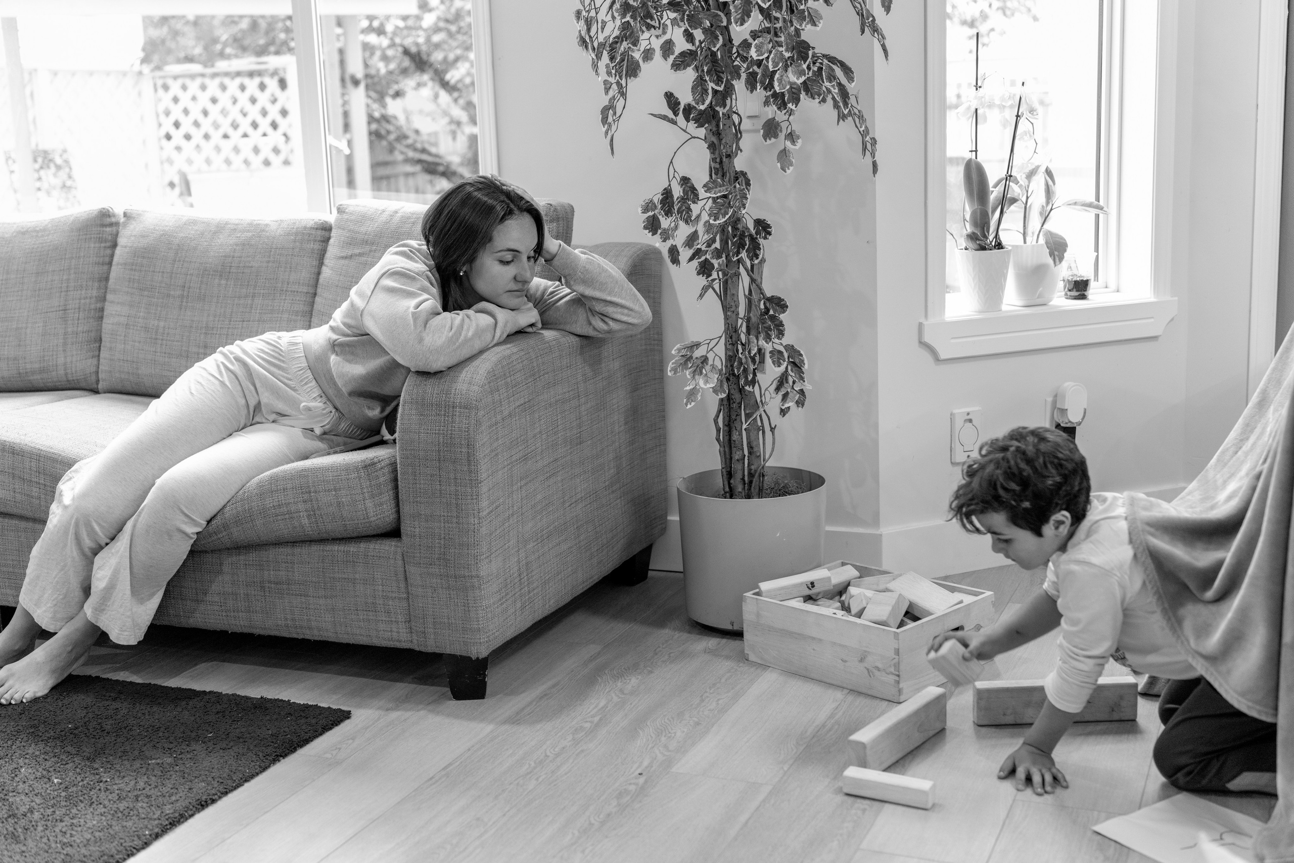 DNA Family Archive | Calgary Documentary Photography