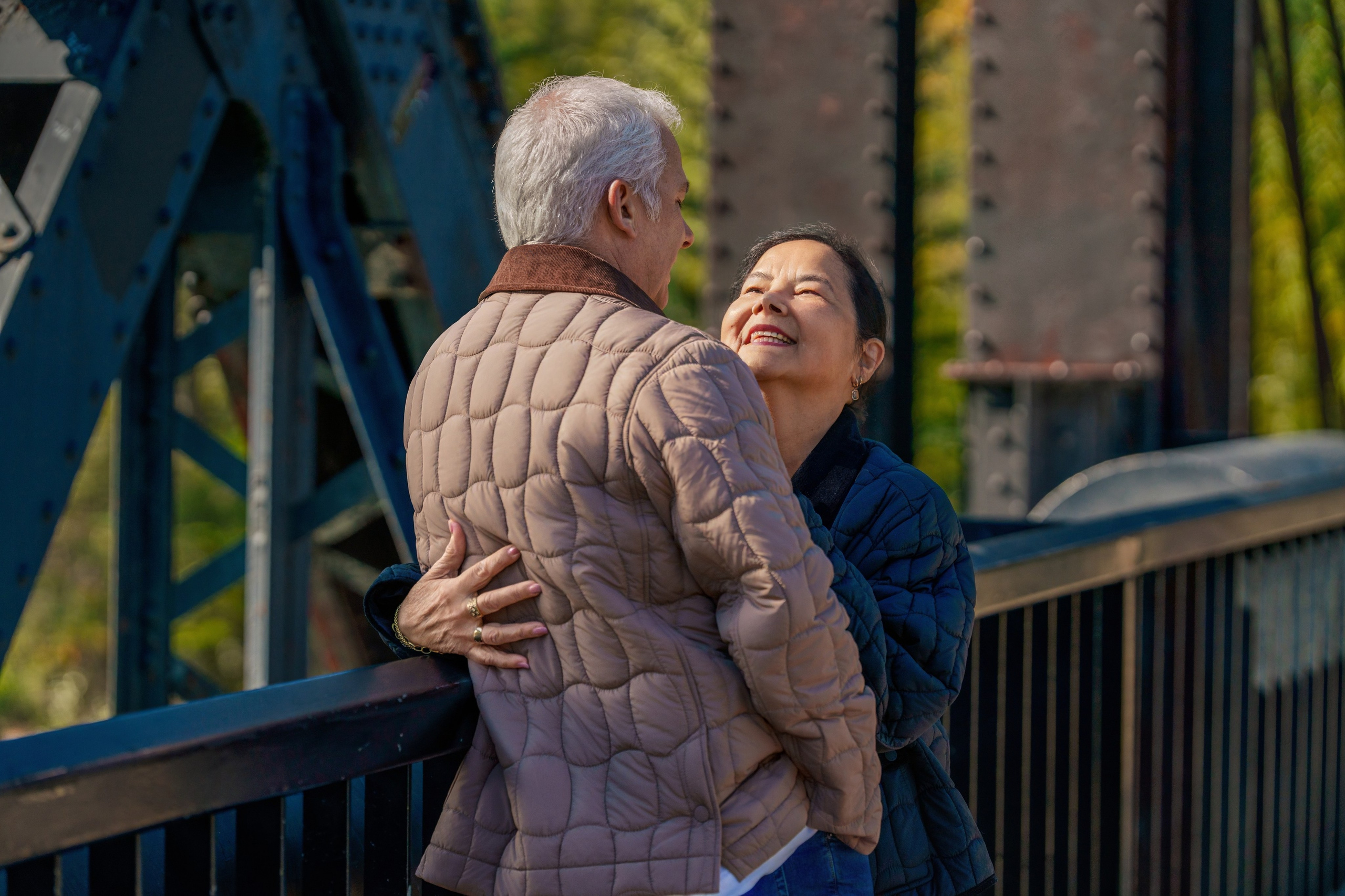 Len & Pattie. Engagement, Wedding & Family Photographer in Calgary | allo Photography