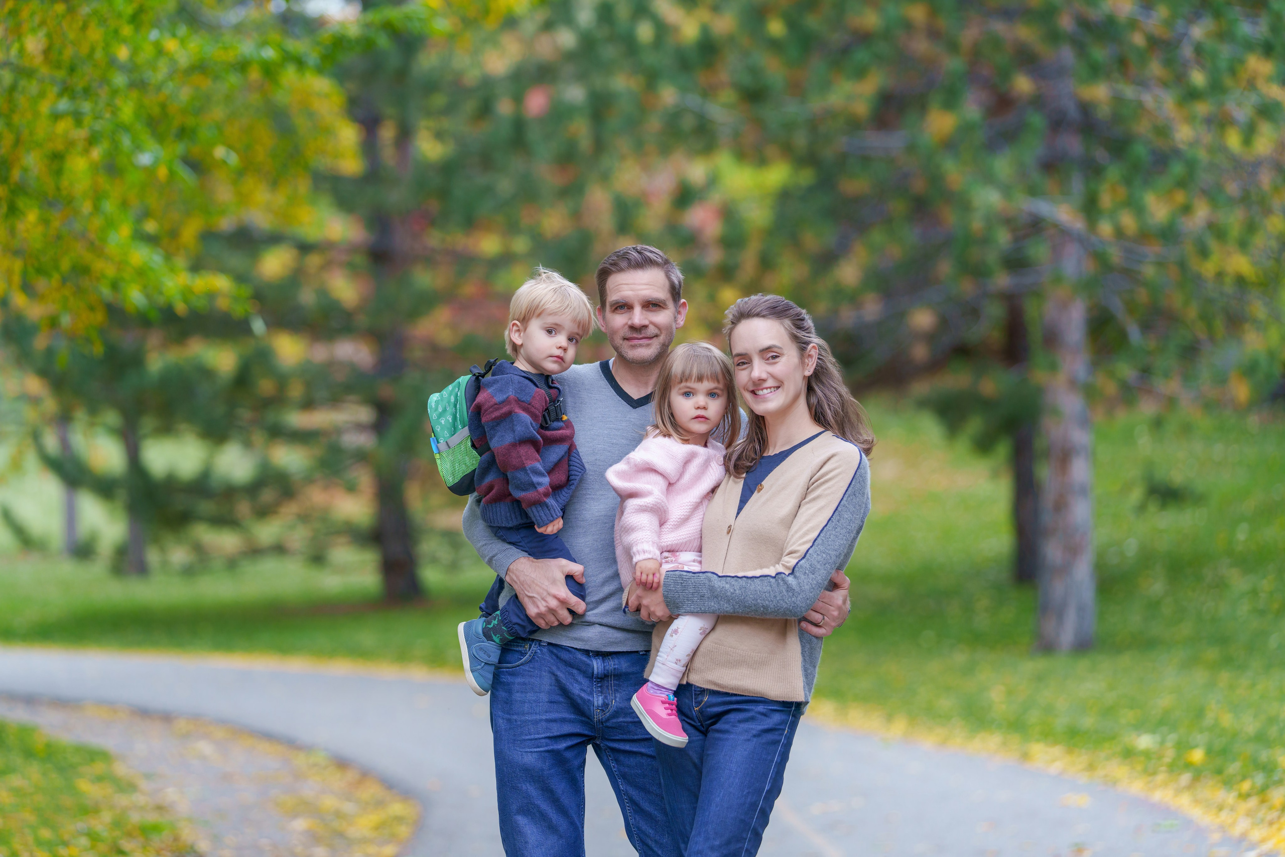 Mckay Family. Engagement, Wedding & Family Photographer in Calgary | allo Photography