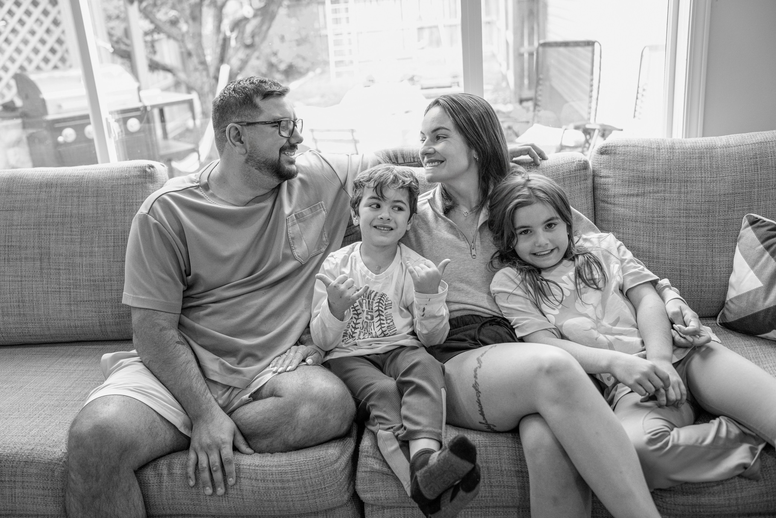 DNA Family Archive | Calgary Documentary Photography
