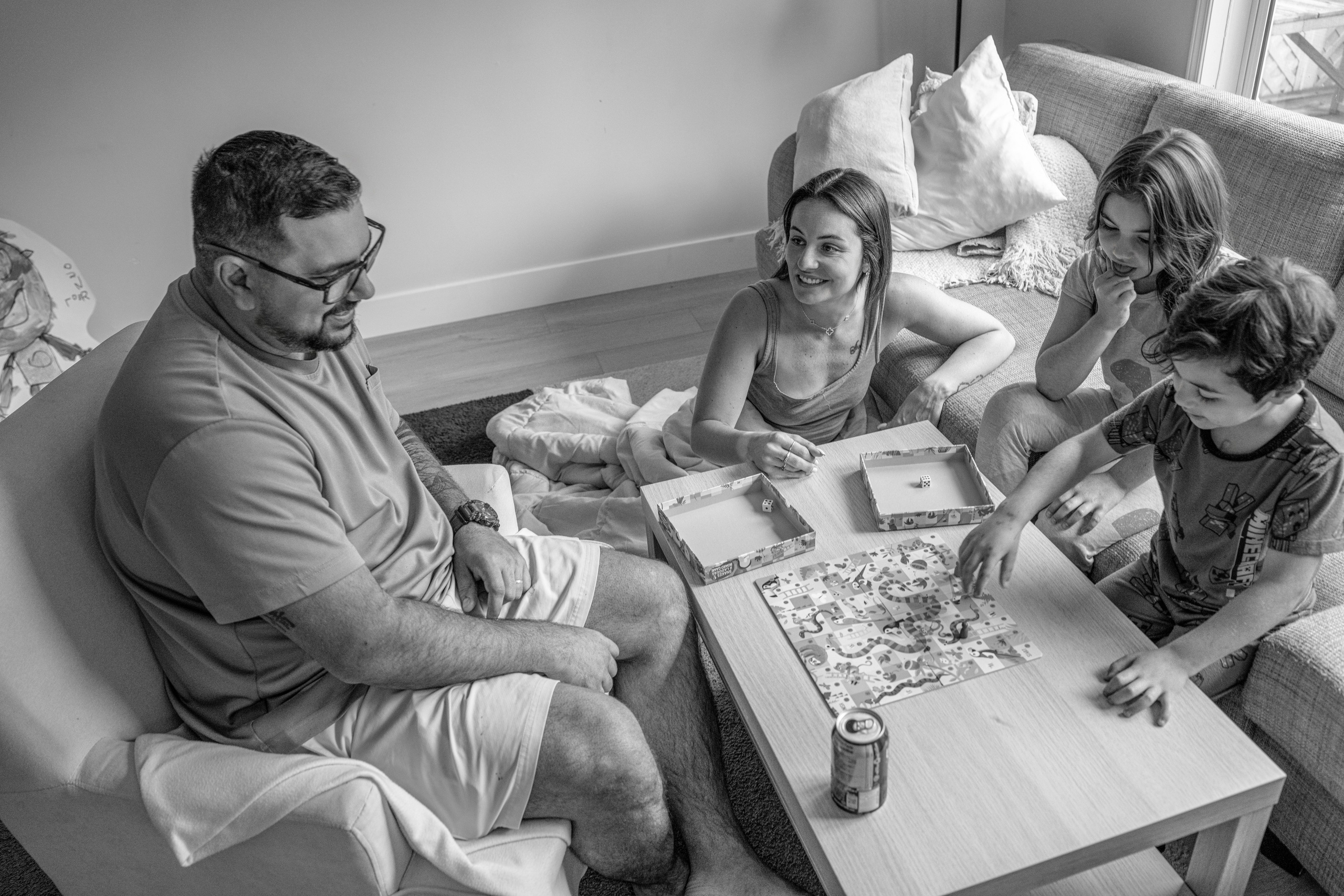 DNA Family Archive | Calgary Documentary Photography