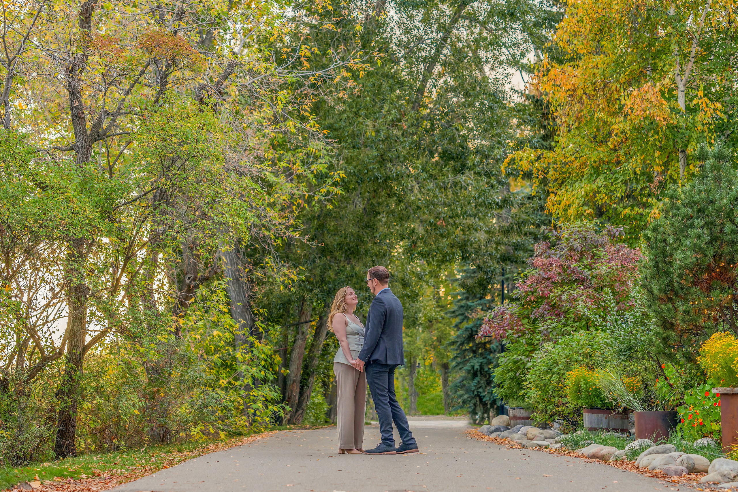 Carlin & Chelsea — Engagement — Calgary. Engagement, Wedding & Family Photographer in Calgary | allo Photography