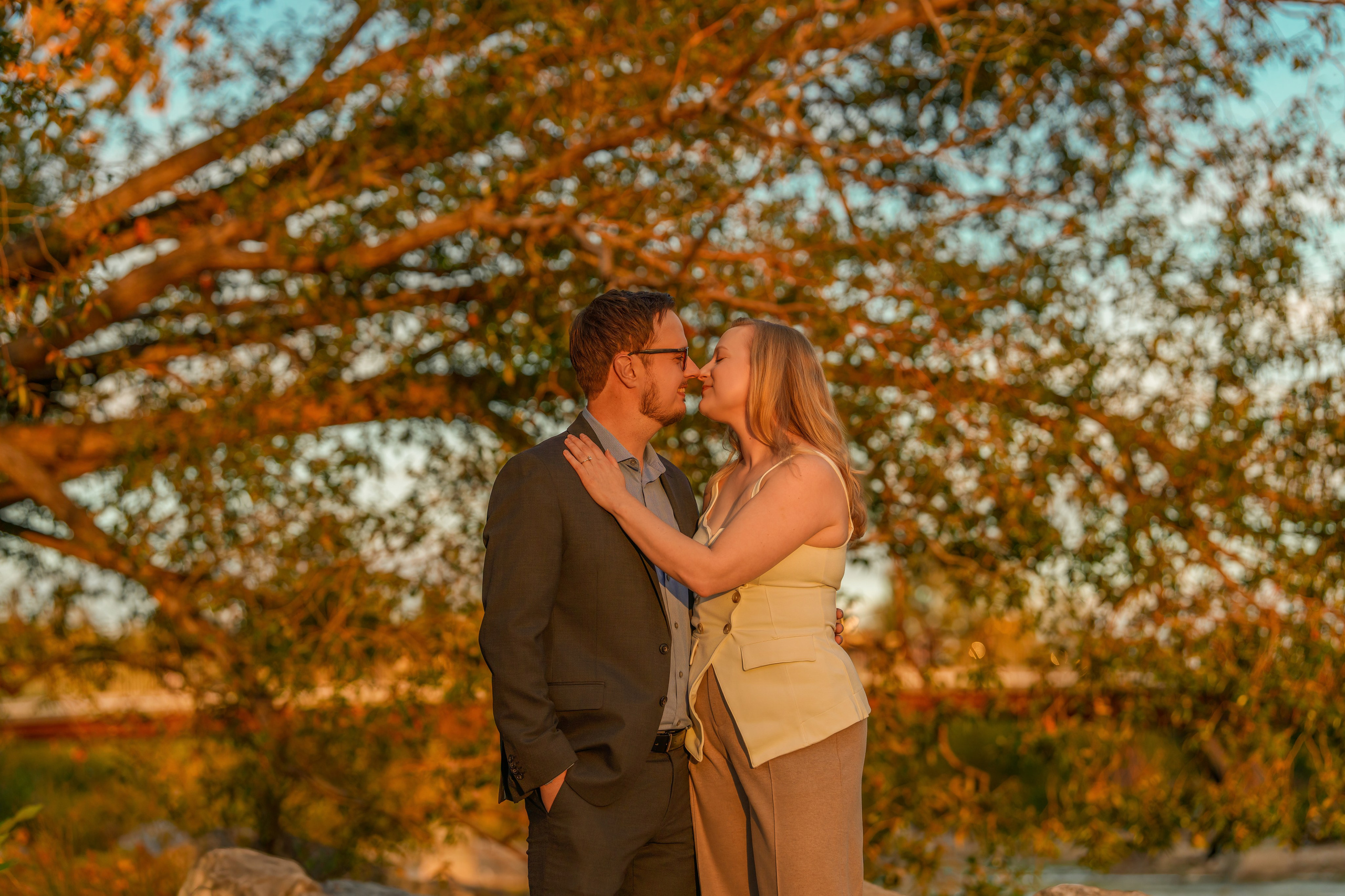 Carlin & Chelsea — Engagement — Calgary. Engagement, Wedding & Family Photographer in Calgary | allo Photography