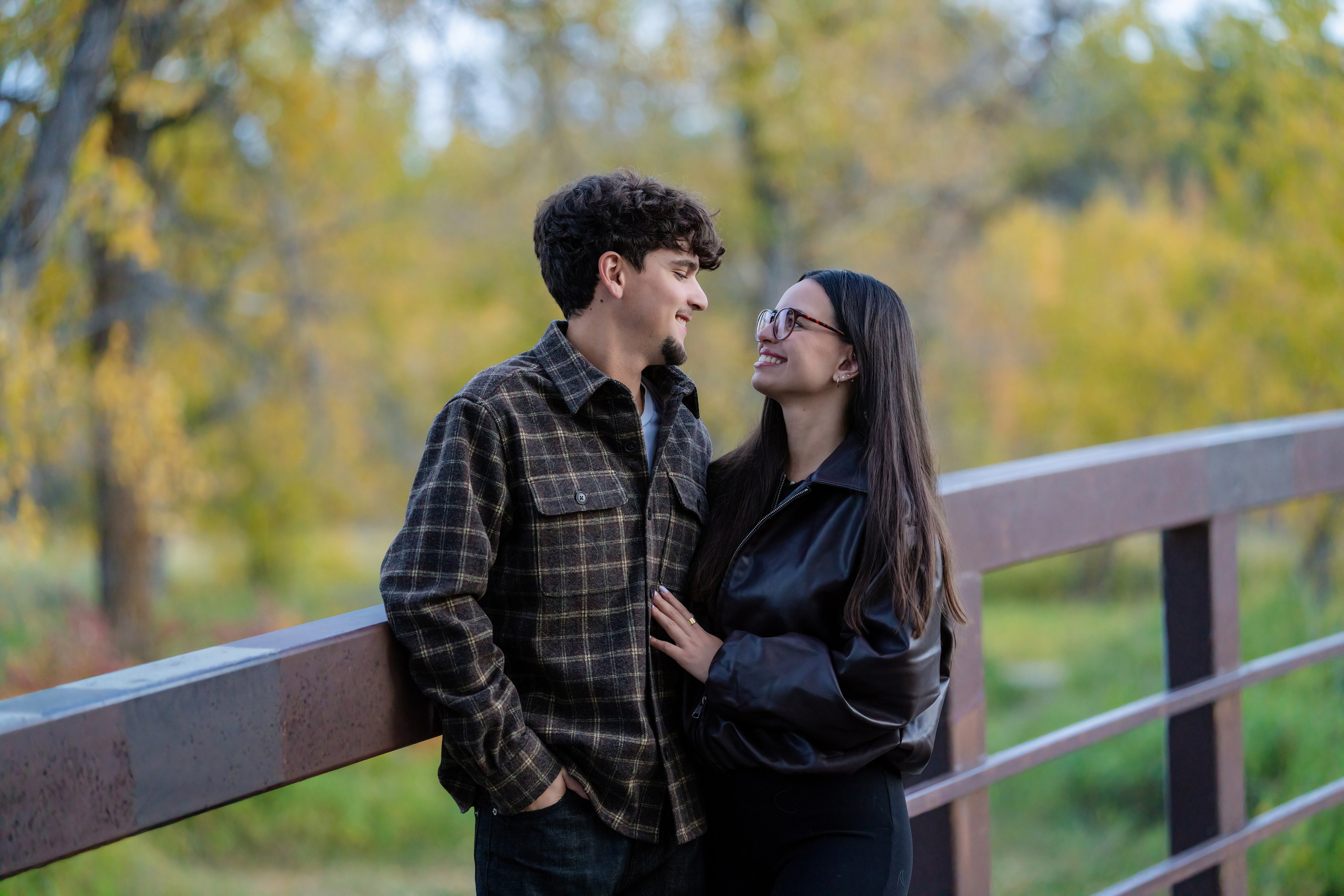 Karen & John — Calgary. Engagement, Wedding & Family Photographer in Calgary | allo Photography