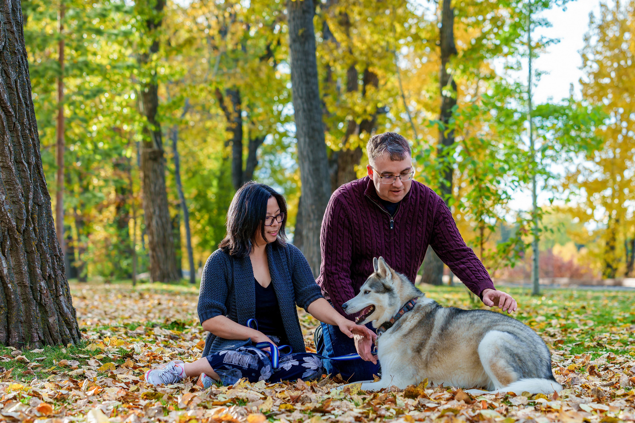Emily’s Family — Calgary. Engagement, Wedding & Family Photographer in Calgary | allo Photography
