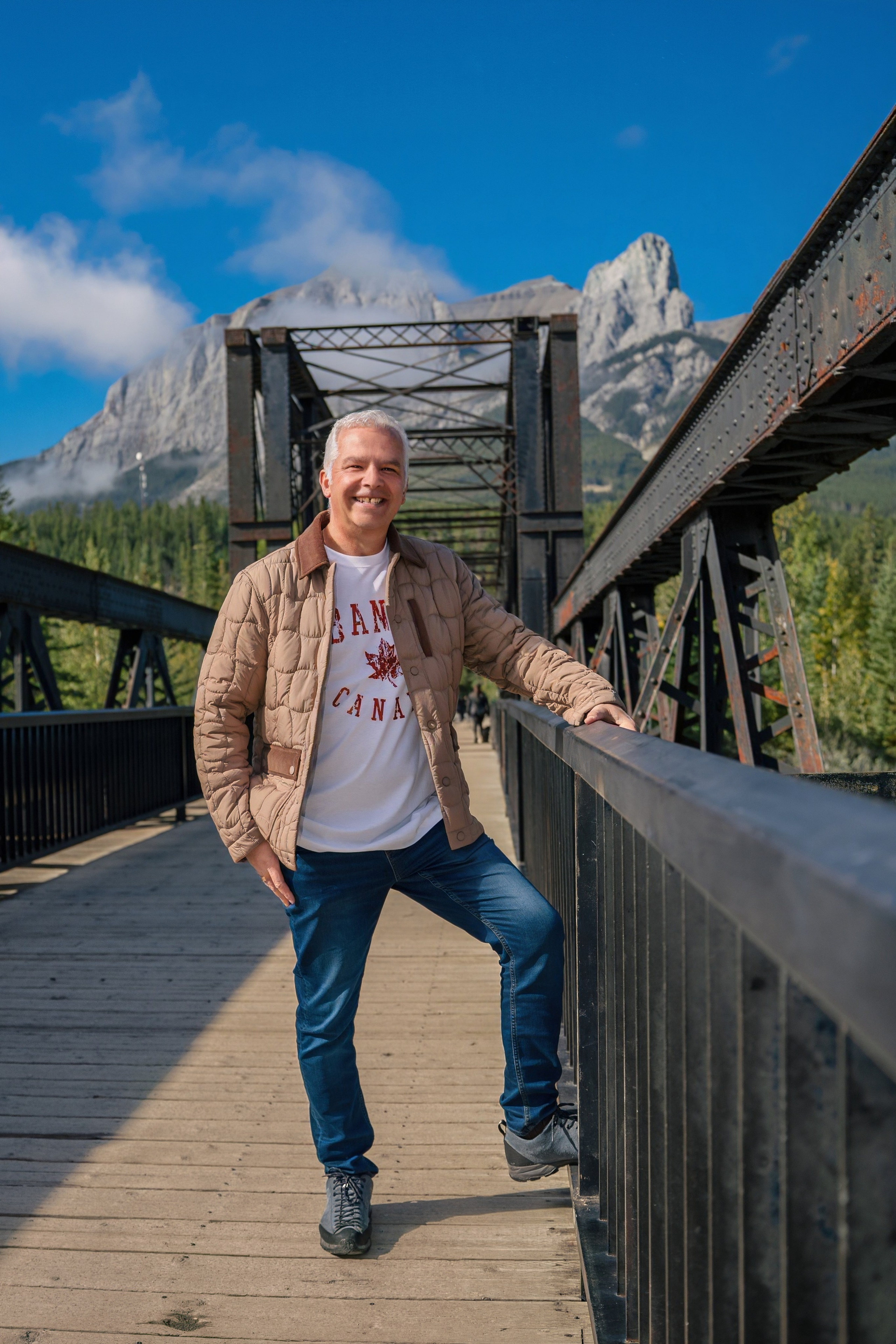 Len & Pattie. Engagement, Wedding & Family Photographer in Calgary | allo Photography