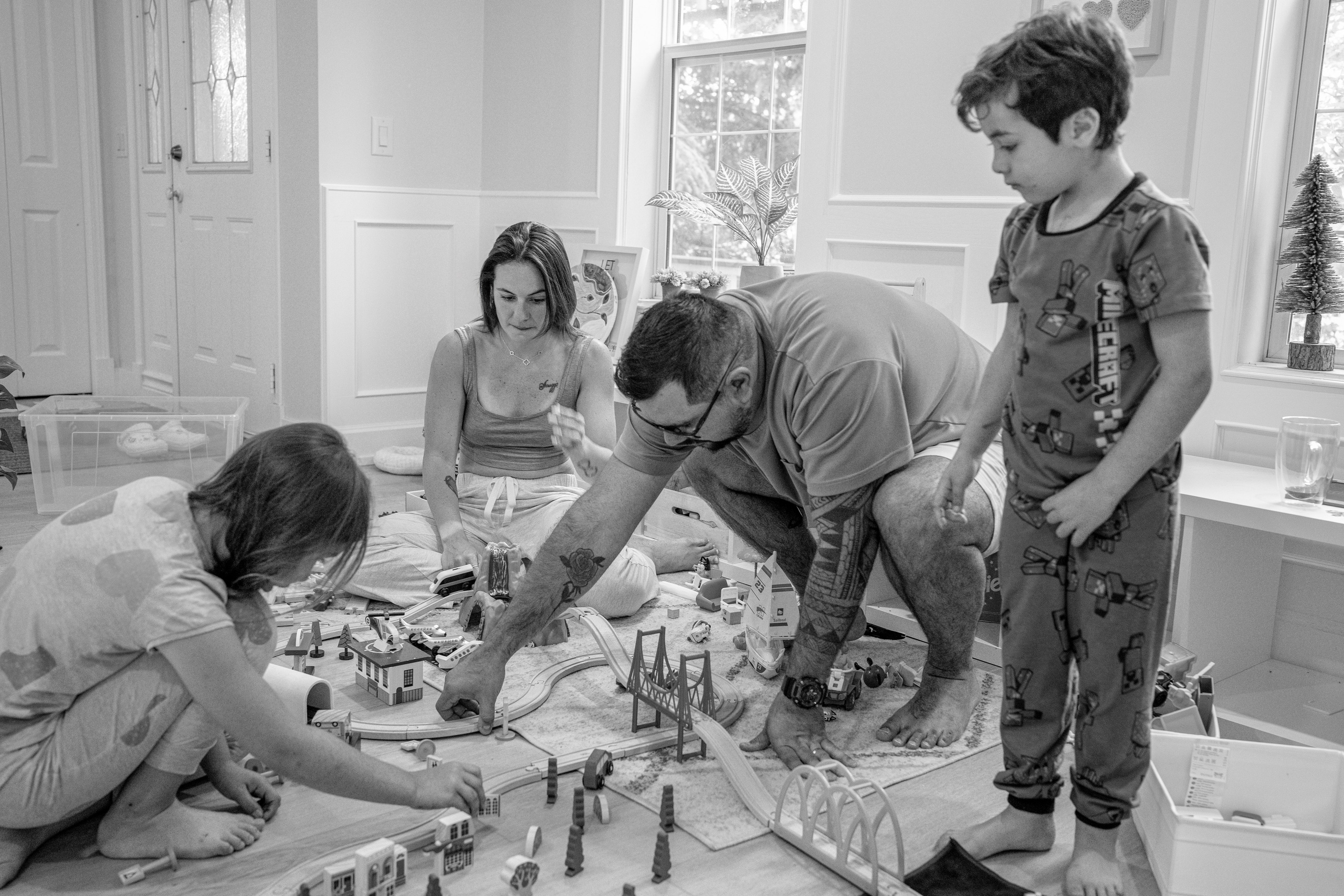 DNA Family Archive | Calgary Documentary Photography