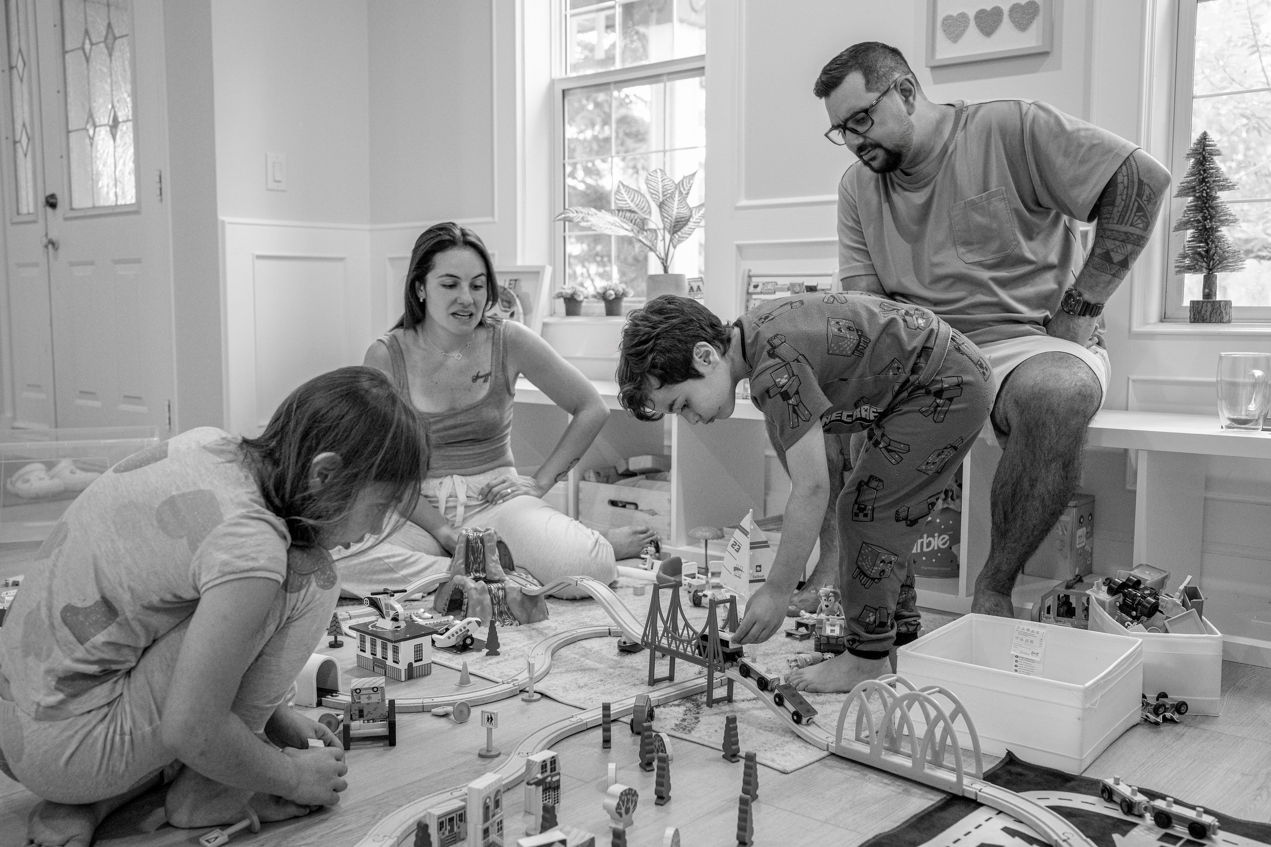 DNA Family Archive | Calgary Documentary Photography