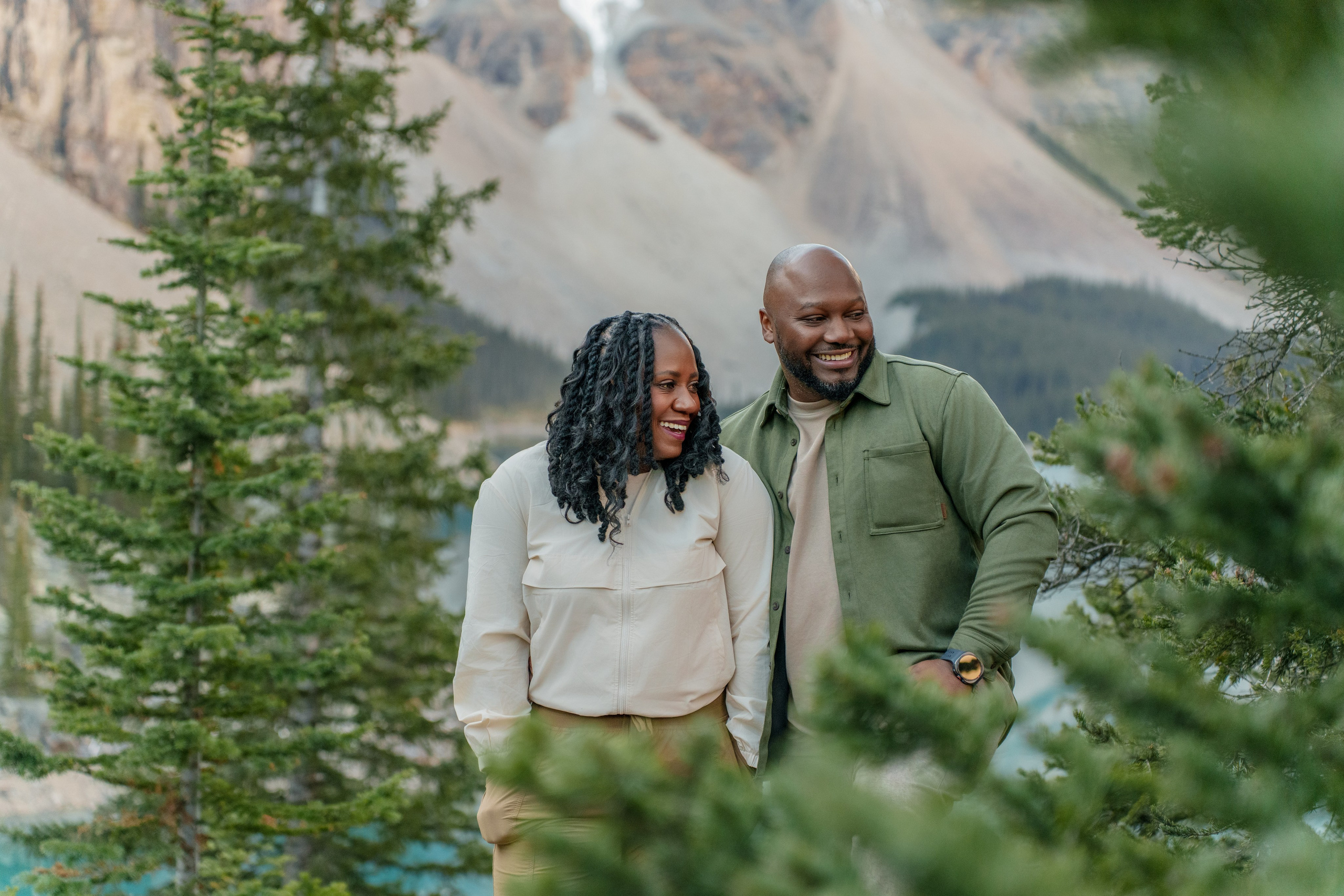 Jephte’s Family. Engagement, Wedding & Family Photographer in Calgary | allo Photography