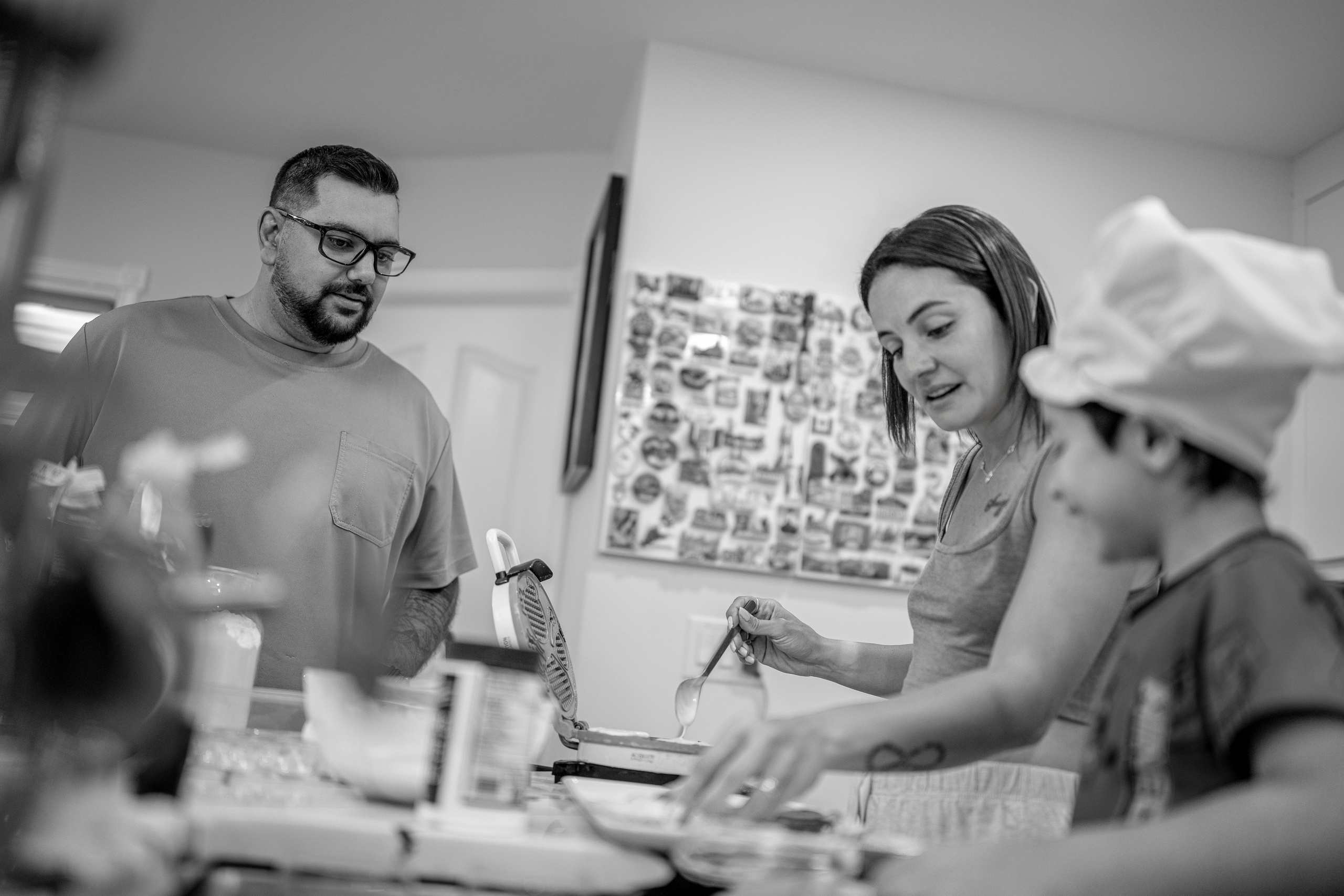 DNA Family Archive | Calgary Documentary Photography