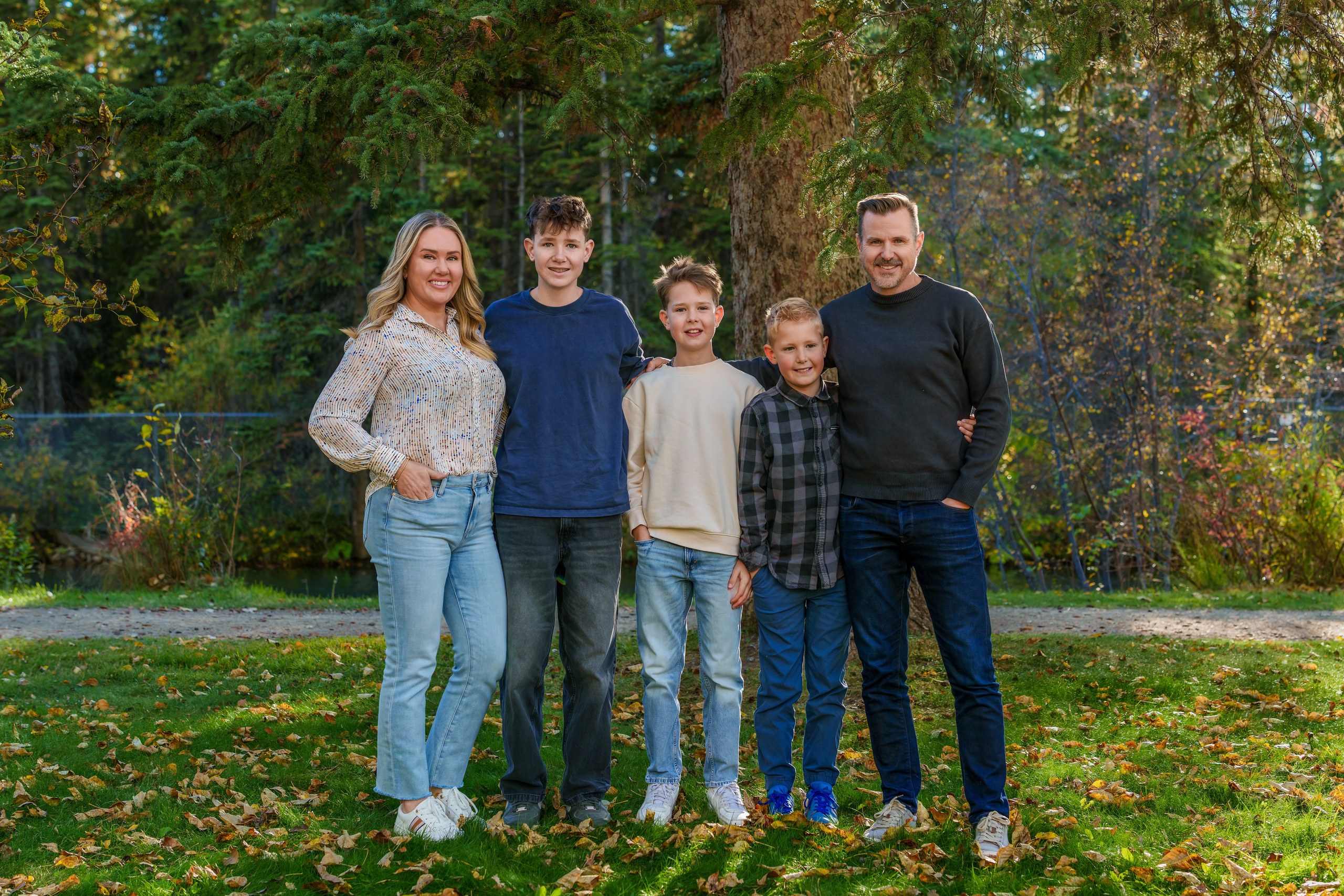 Becker Family — Calgary. Engagement, Wedding & Family Photographer in Calgary | allo Photography
