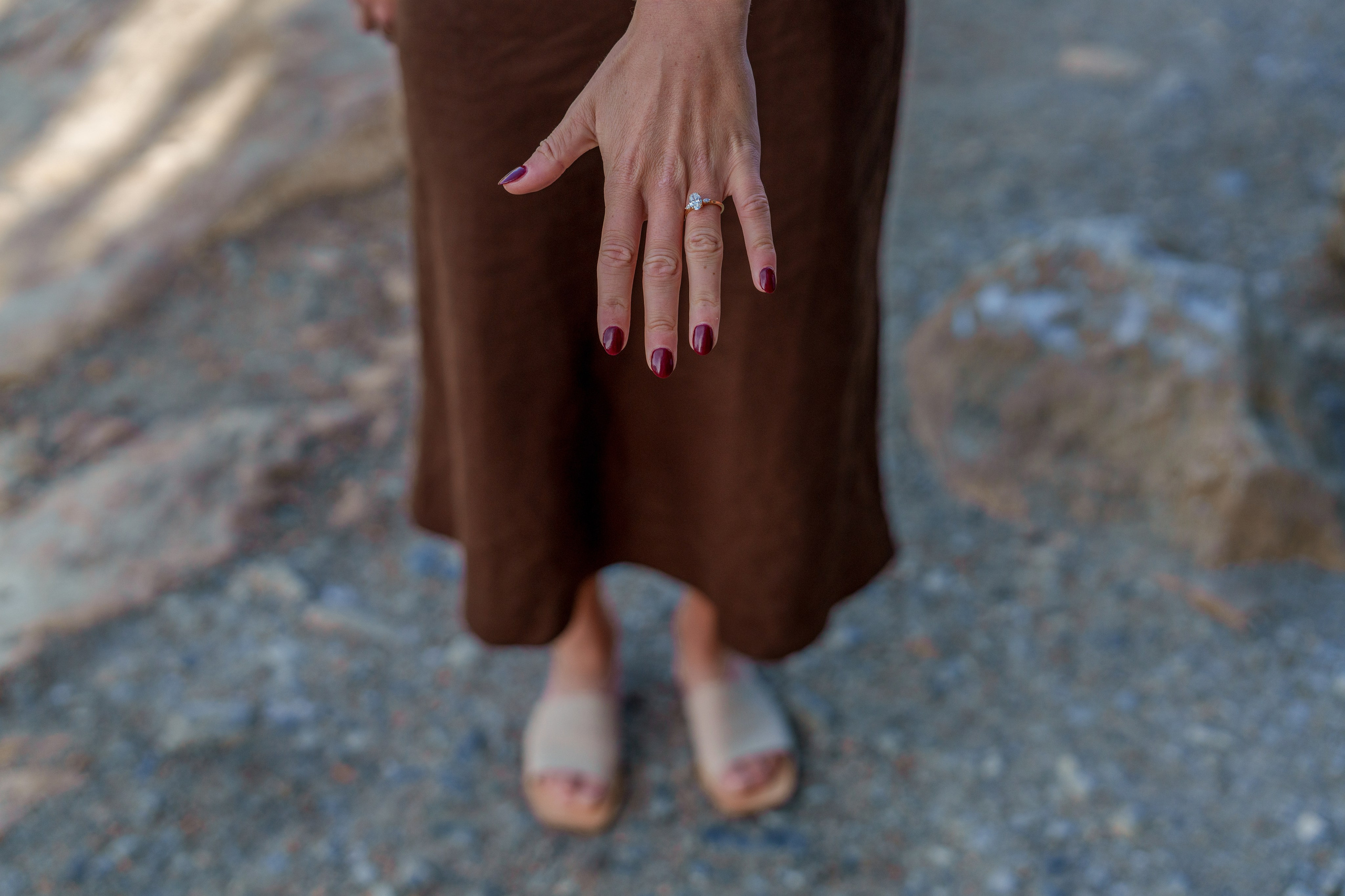 Lachlan & Imoga — Engagement — Peyto Lake / Banff. Engagement, Wedding & Family Photographer in Calgary | allo Photography