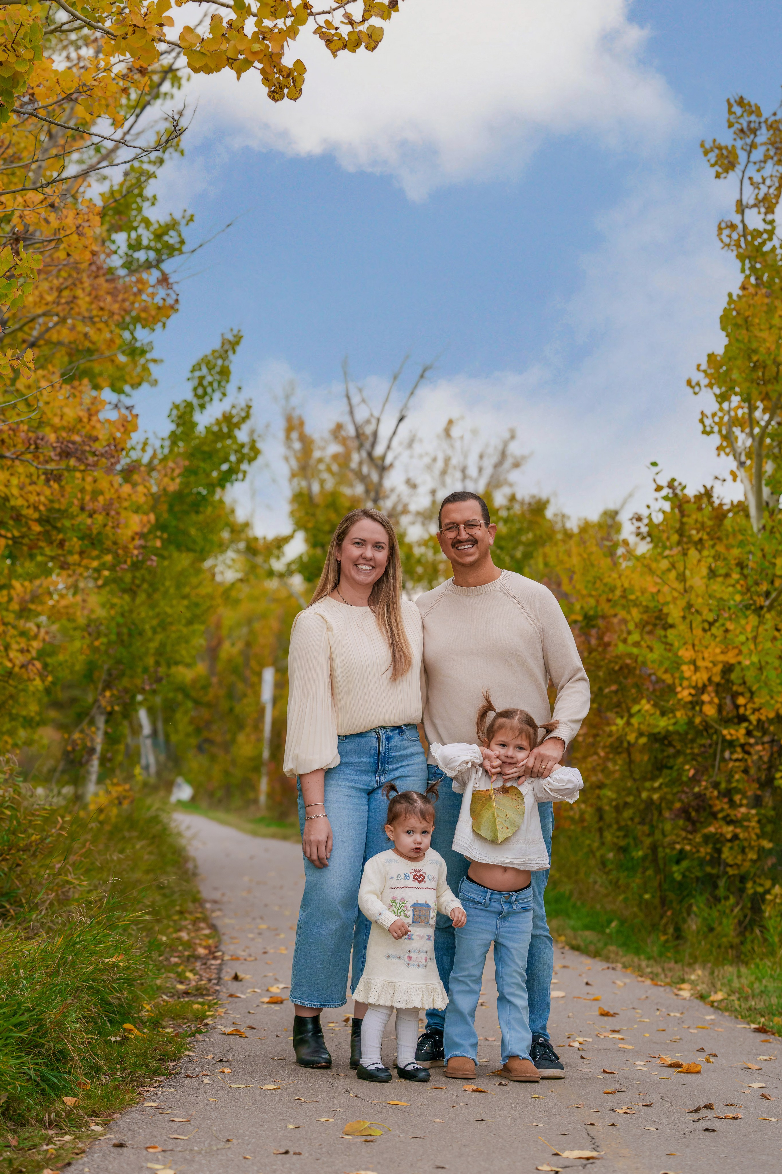 Melissa’s Family — Calgary. Engagement, Wedding & Family Photographer in Calgary | allo Photography