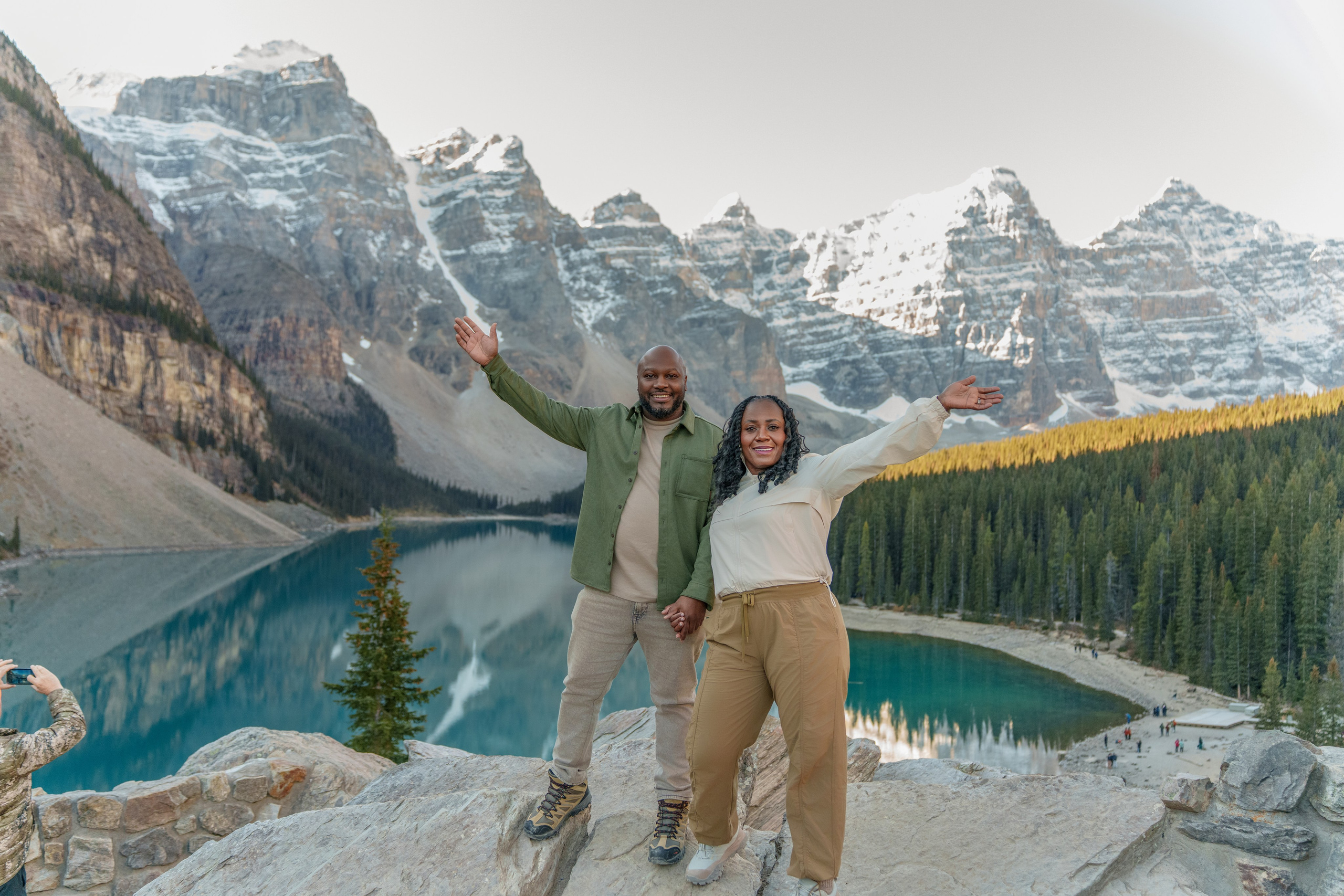 Jephte’s Family. Engagement, Wedding & Family Photographer in Calgary | allo Photography