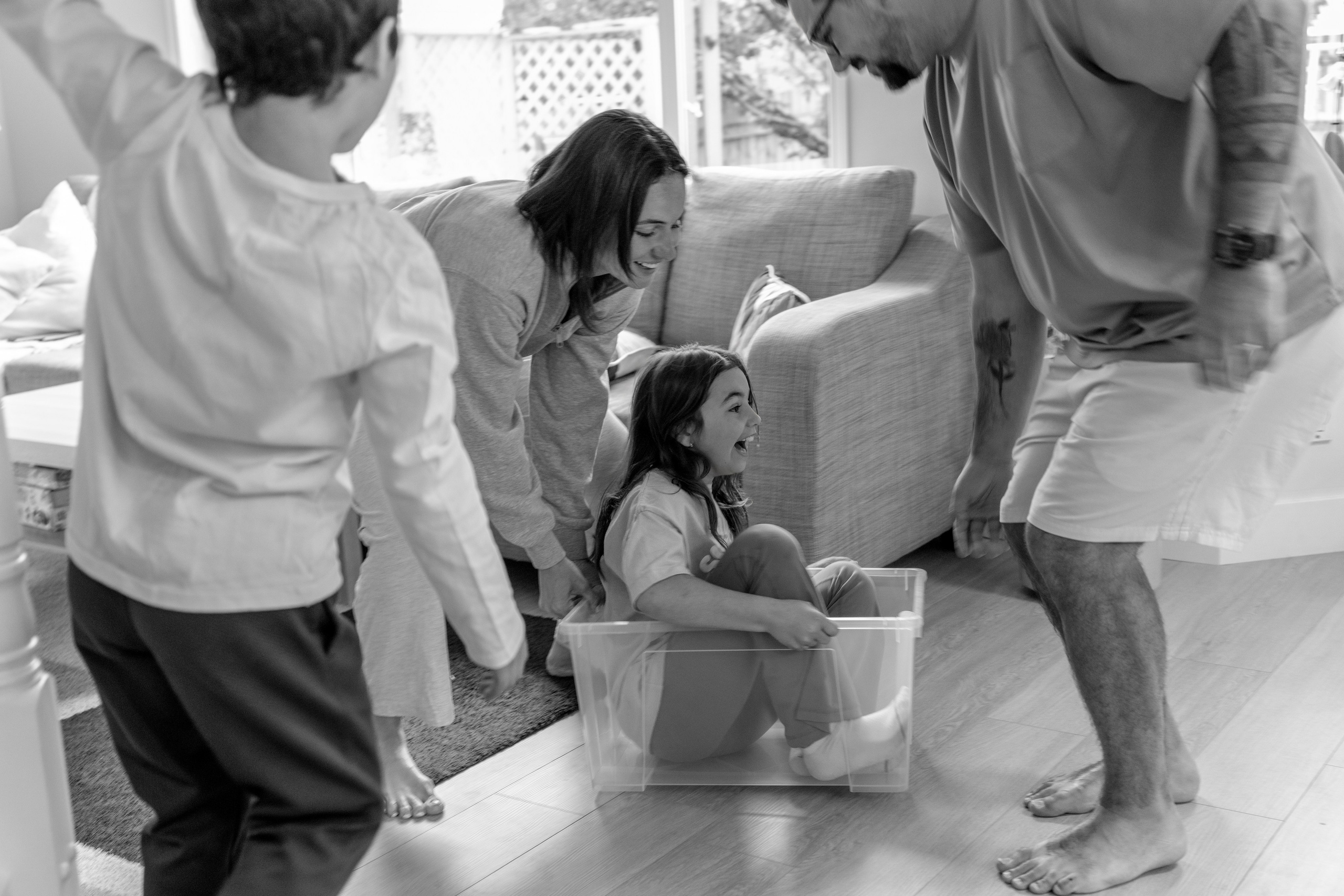 DNA Family Archive | Calgary Documentary Photography