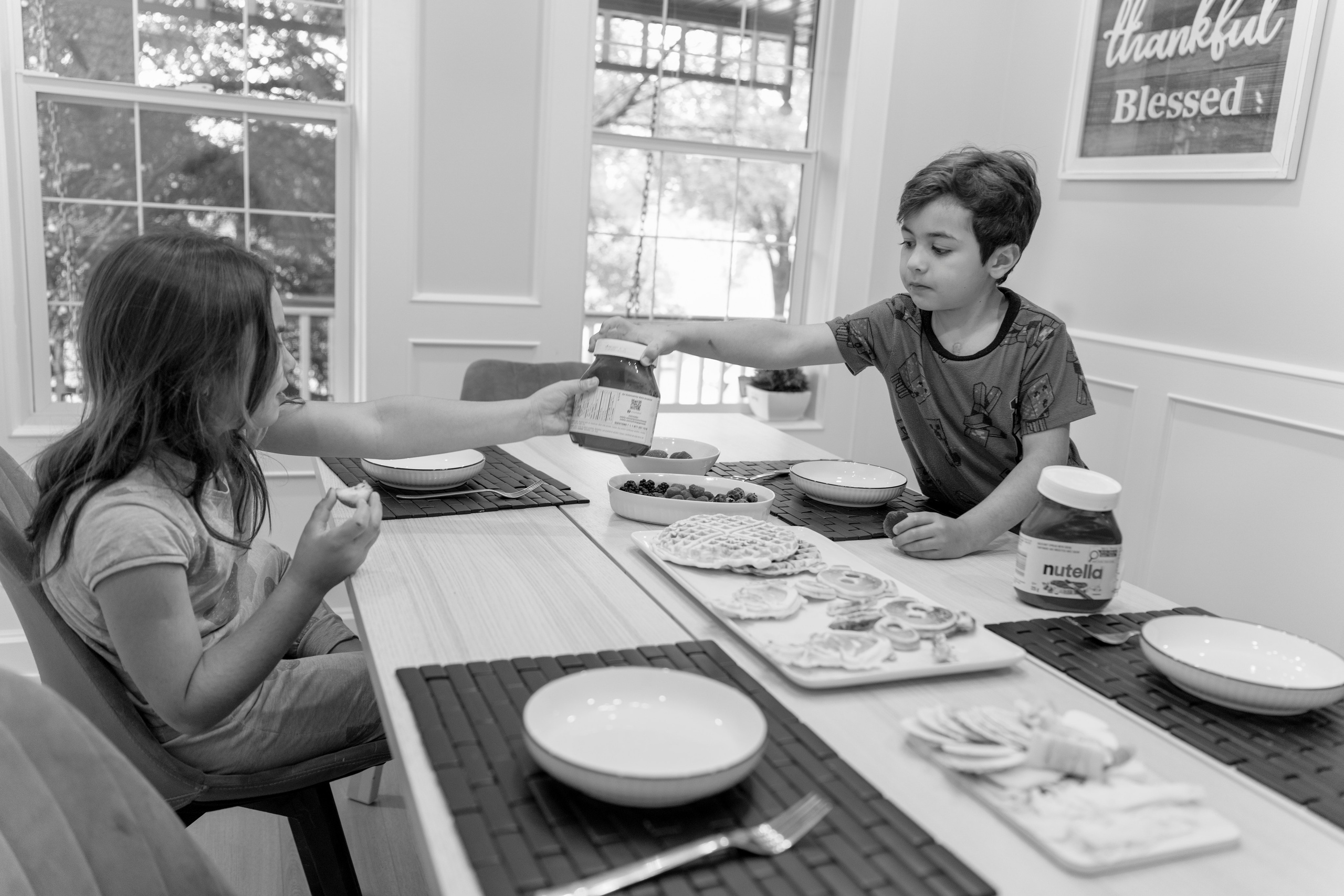 DNA Family Archive | Calgary Documentary Photography