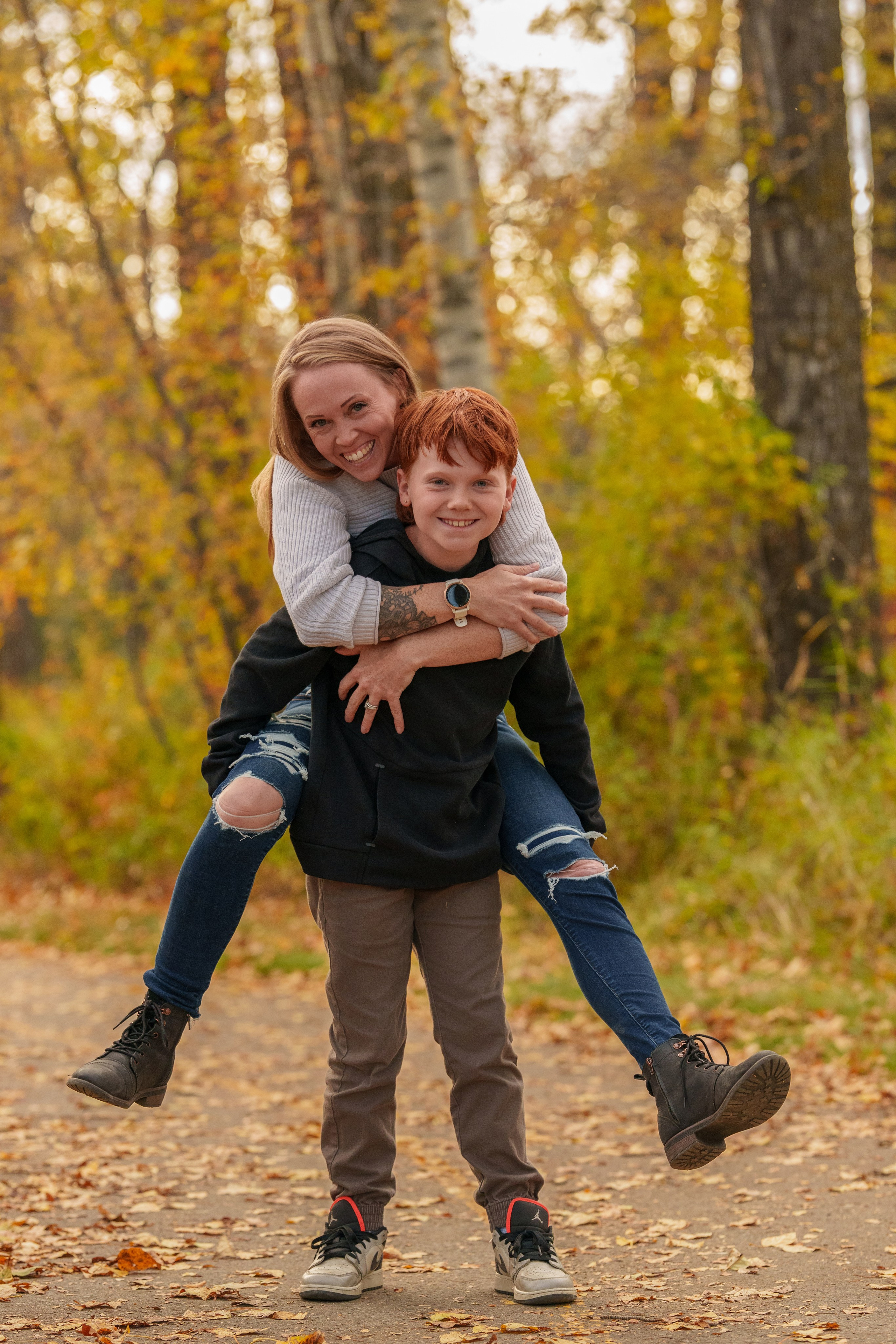 Jenn’s Family — Calgary. Engagement, Wedding & Family Photographer in Calgary | allo Photography