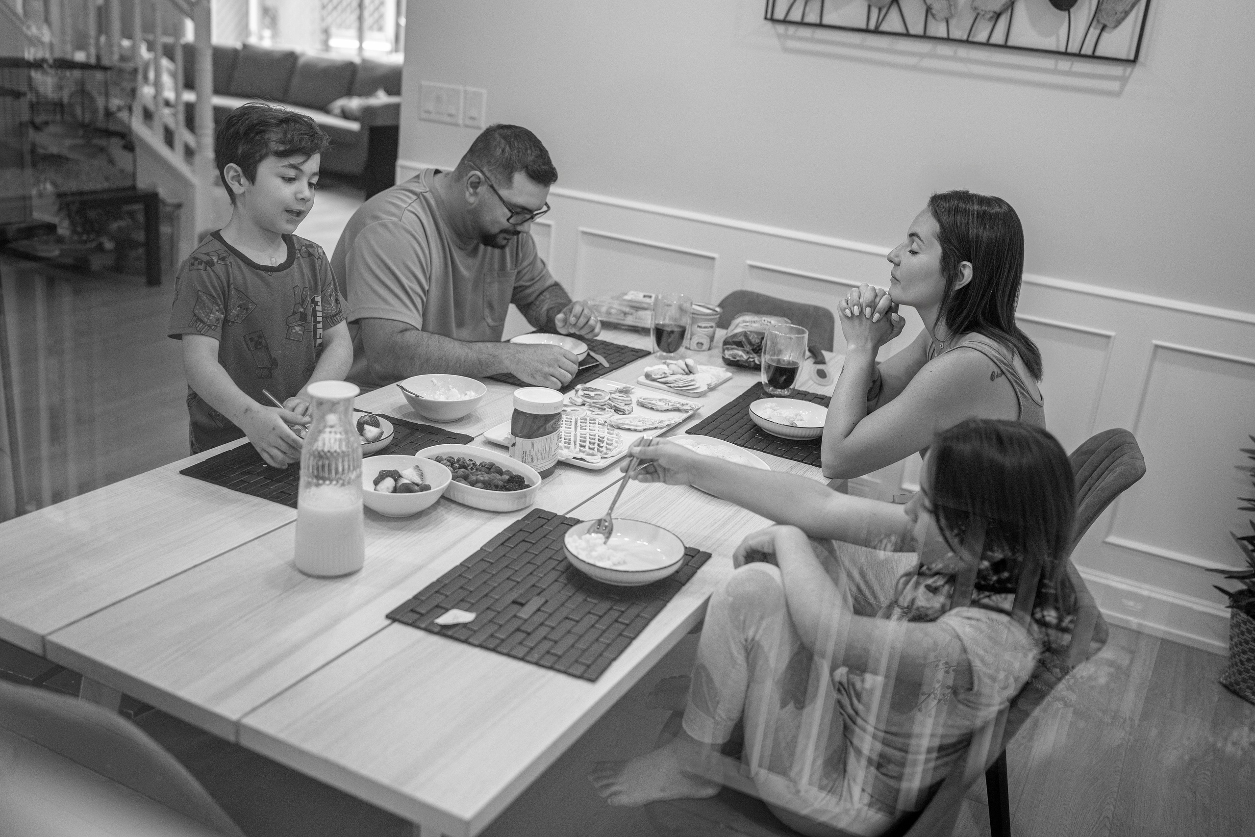 DNA Family Archive | Calgary Documentary Photography