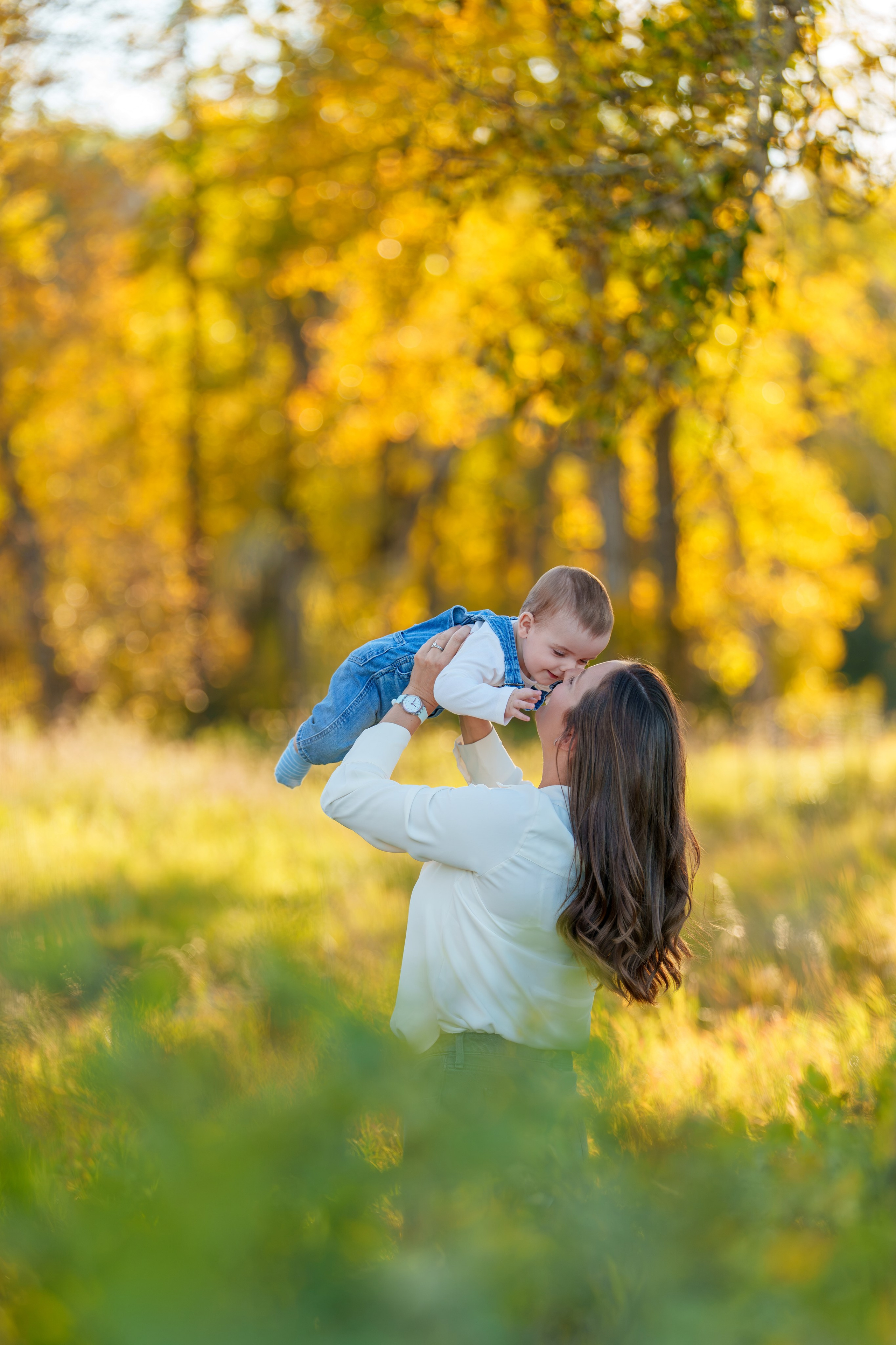 Oliver’s Family. Engagement, Wedding & Family Photographer in Calgary | allo Photography