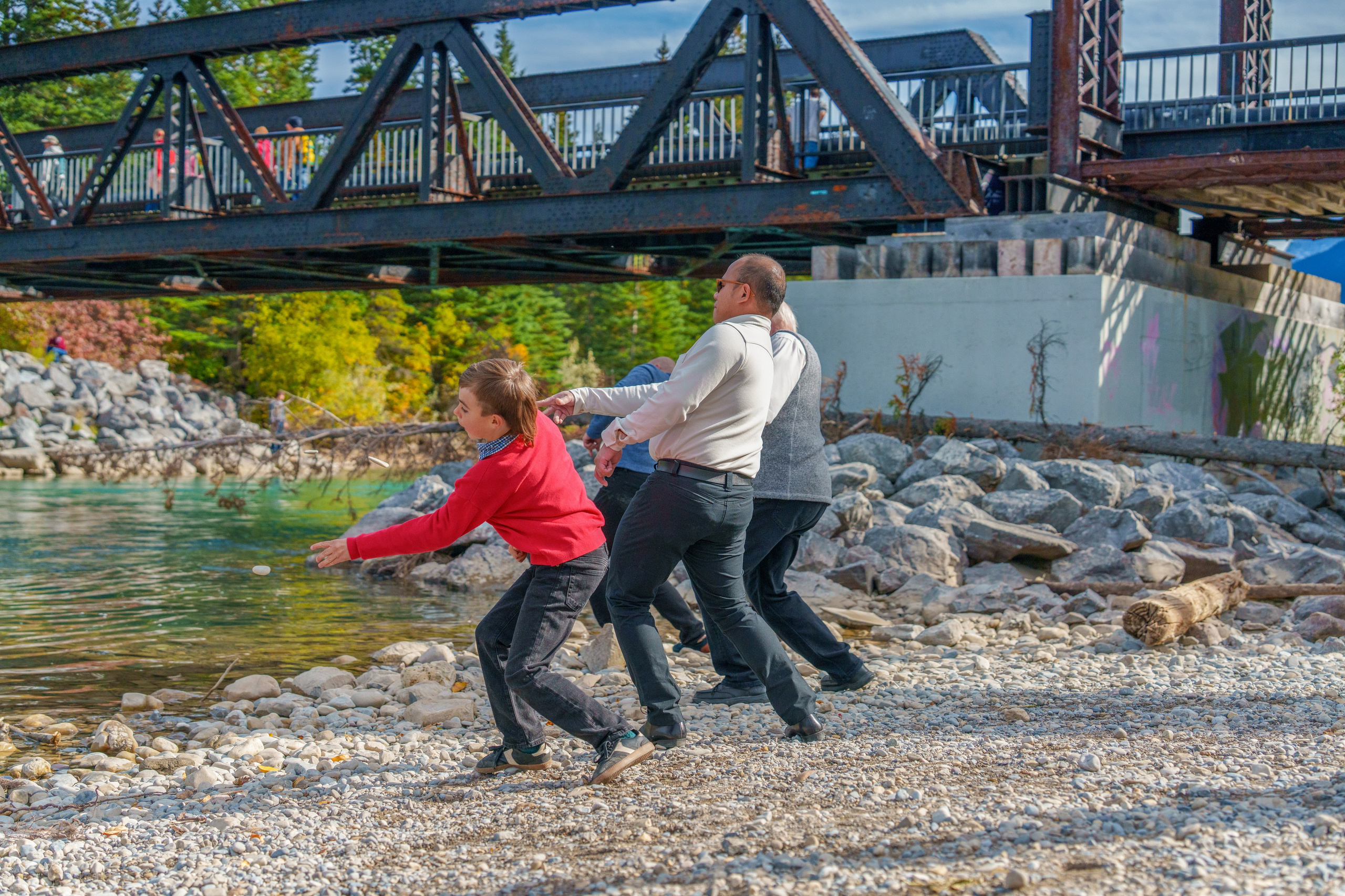 Anna’s Family. Engagement, Wedding & Family Photographer in Calgary | allo Photography