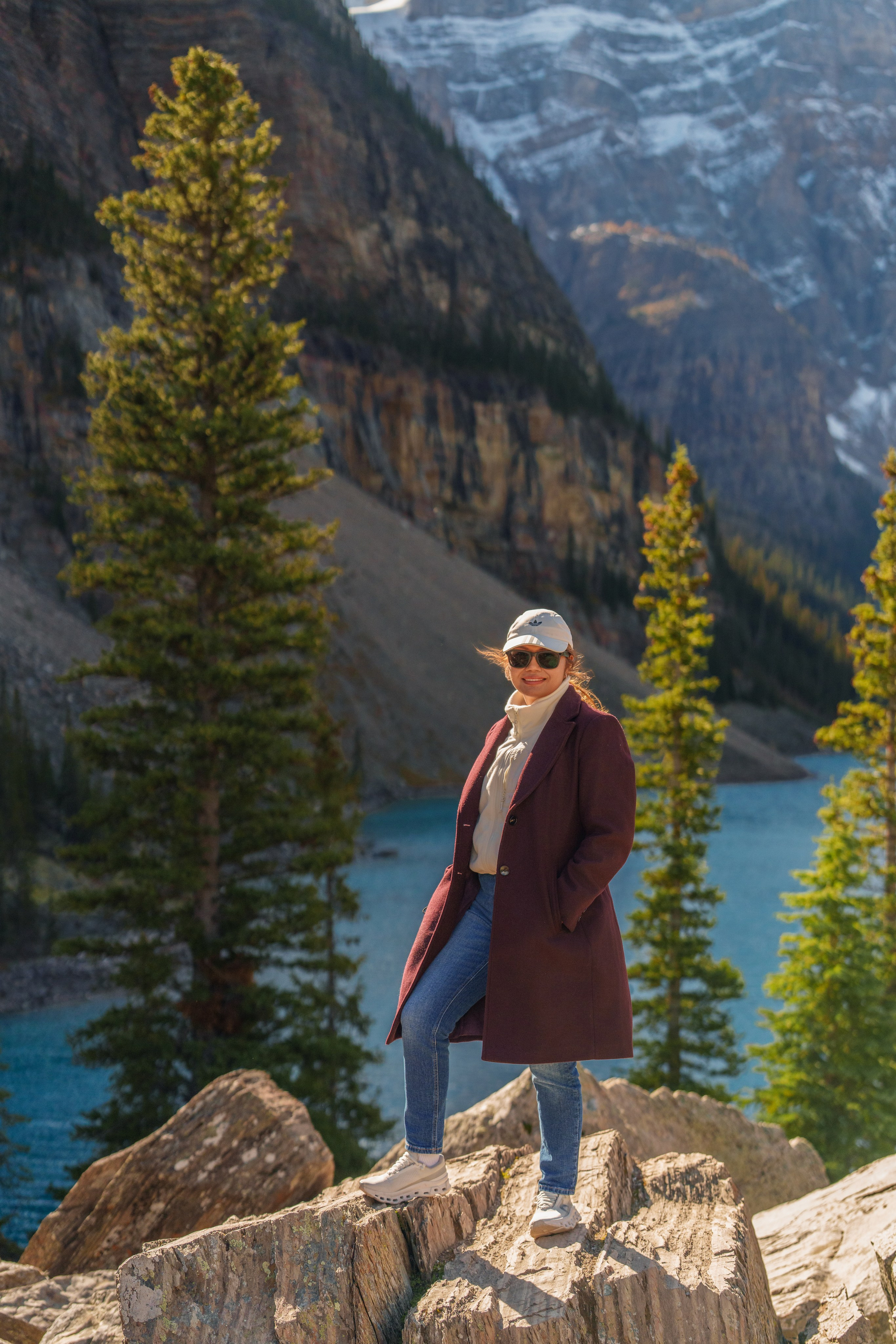 Jona’s Friends — Moraine Lake / Banff. Engagement, Wedding & Family Photographer in Calgary | allo Photography