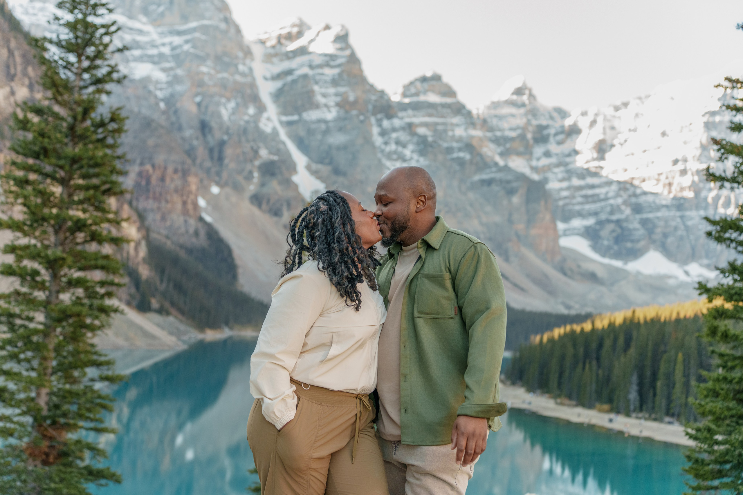Jephte’s Family. Engagement, Wedding & Family Photographer in Calgary | allo Photography