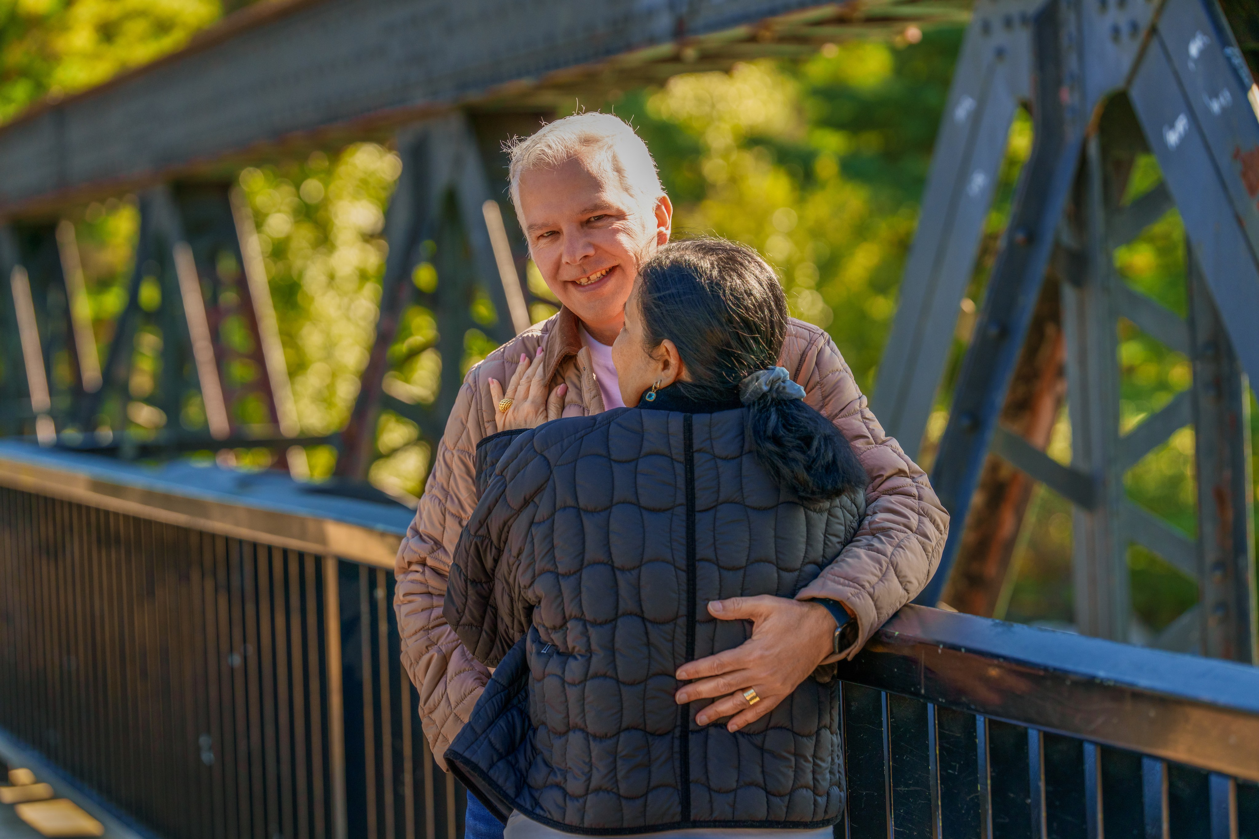 Len & Pattie. Engagement, Wedding & Family Photographer in Calgary | allo Photography