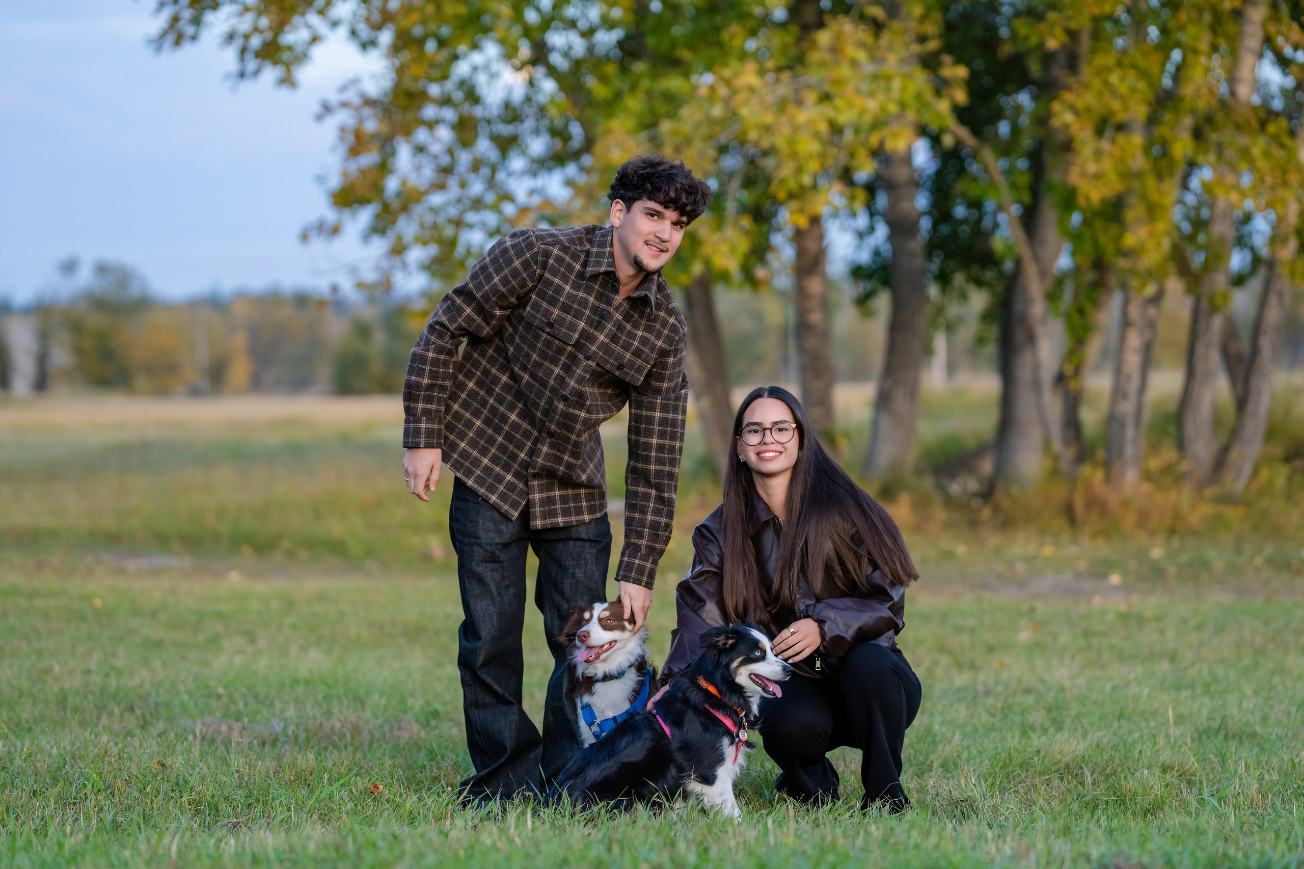 Karen & John — Calgary. Engagement, Wedding & Family Photographer in Calgary | allo Photography