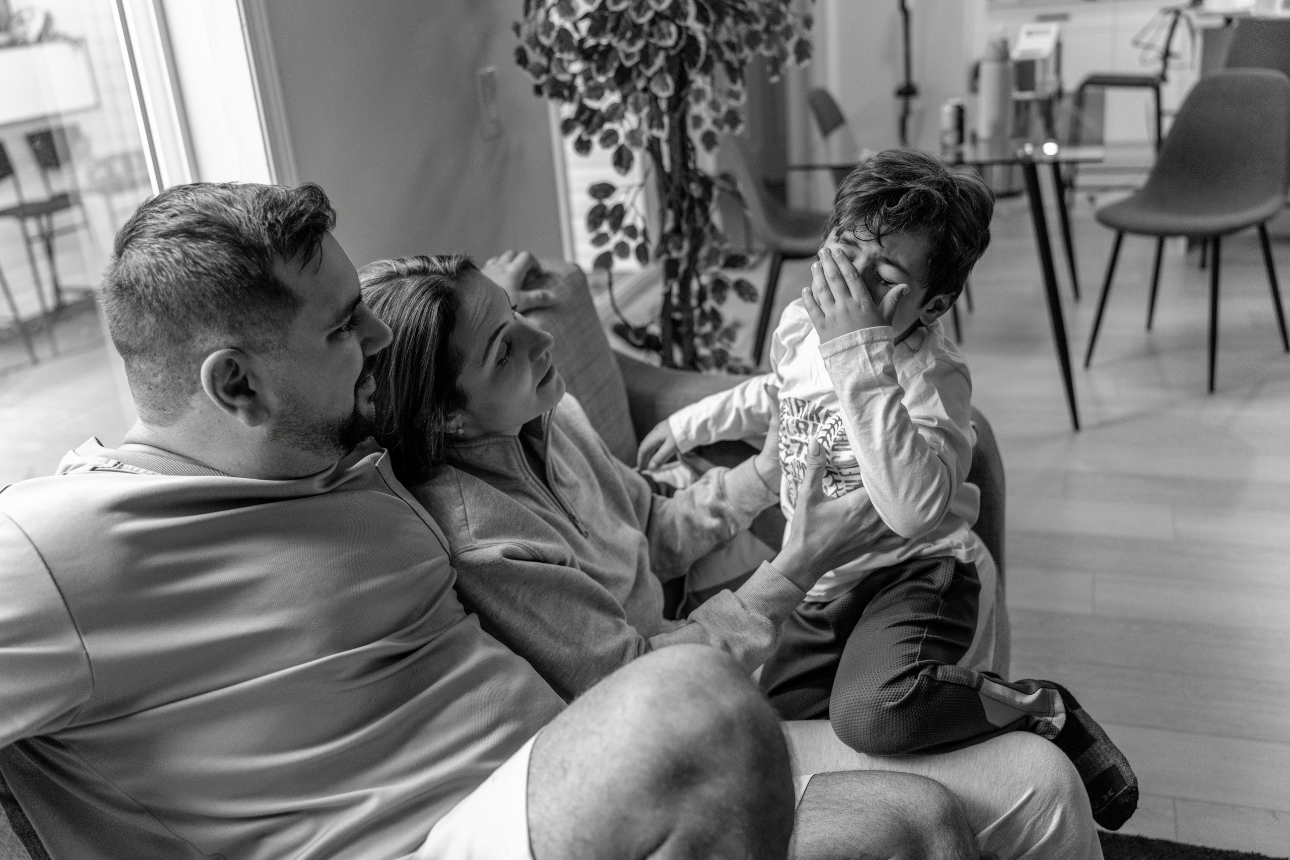 DNA Family Archive | Calgary Documentary Photography