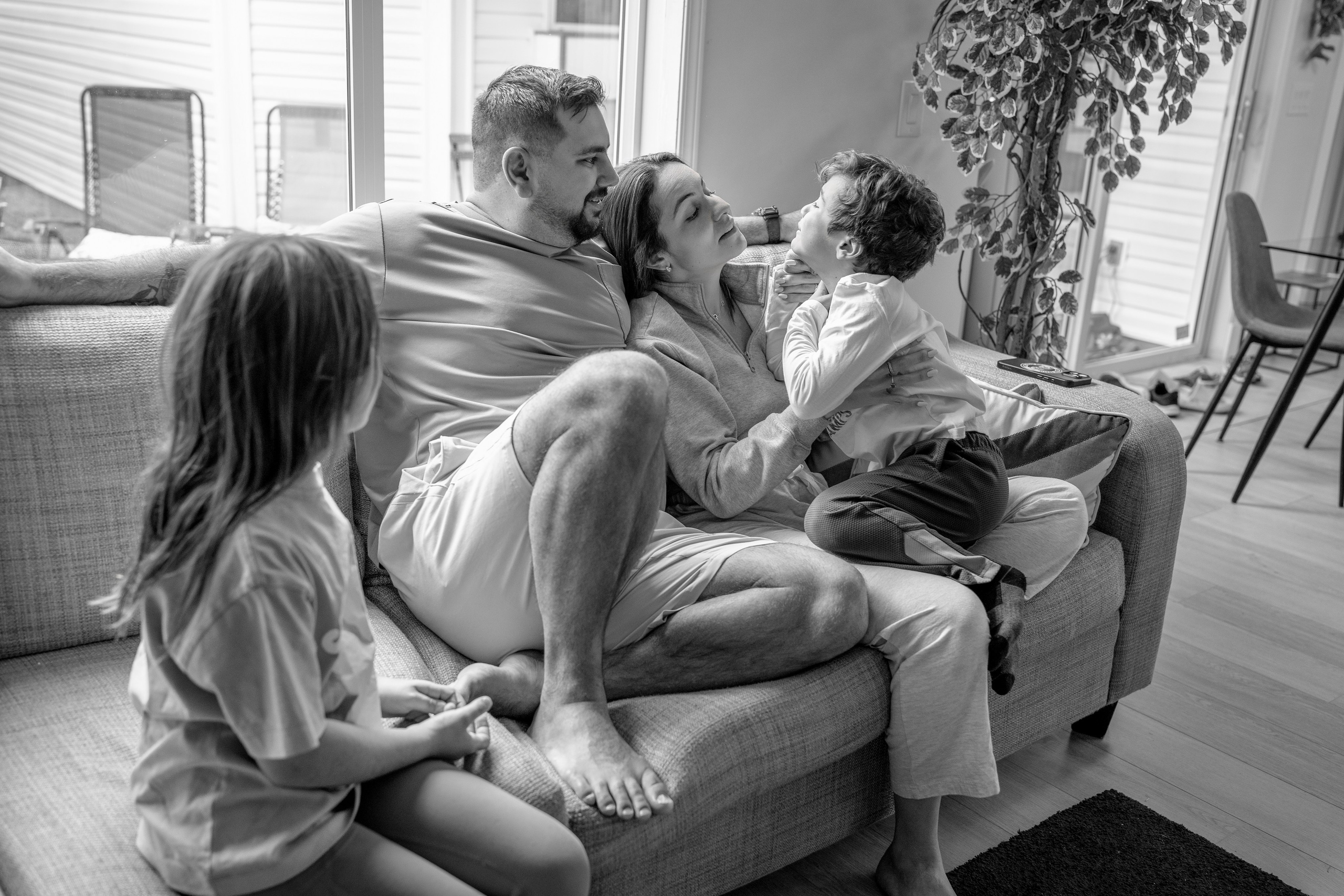 DNA Family Archive | Calgary Documentary Photography