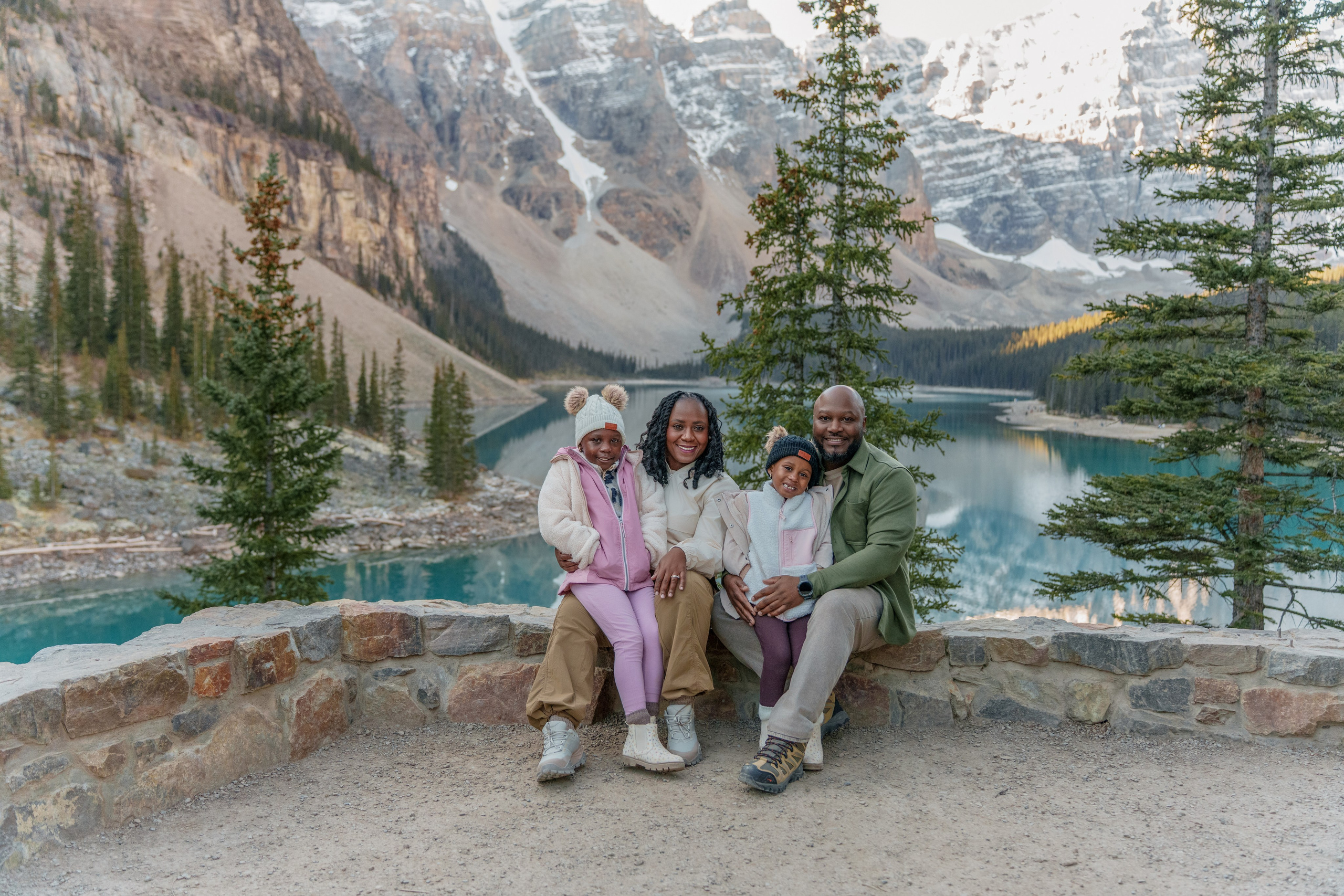 Jephte’s Family. Engagement, Wedding & Family Photographer in Calgary | allo Photography