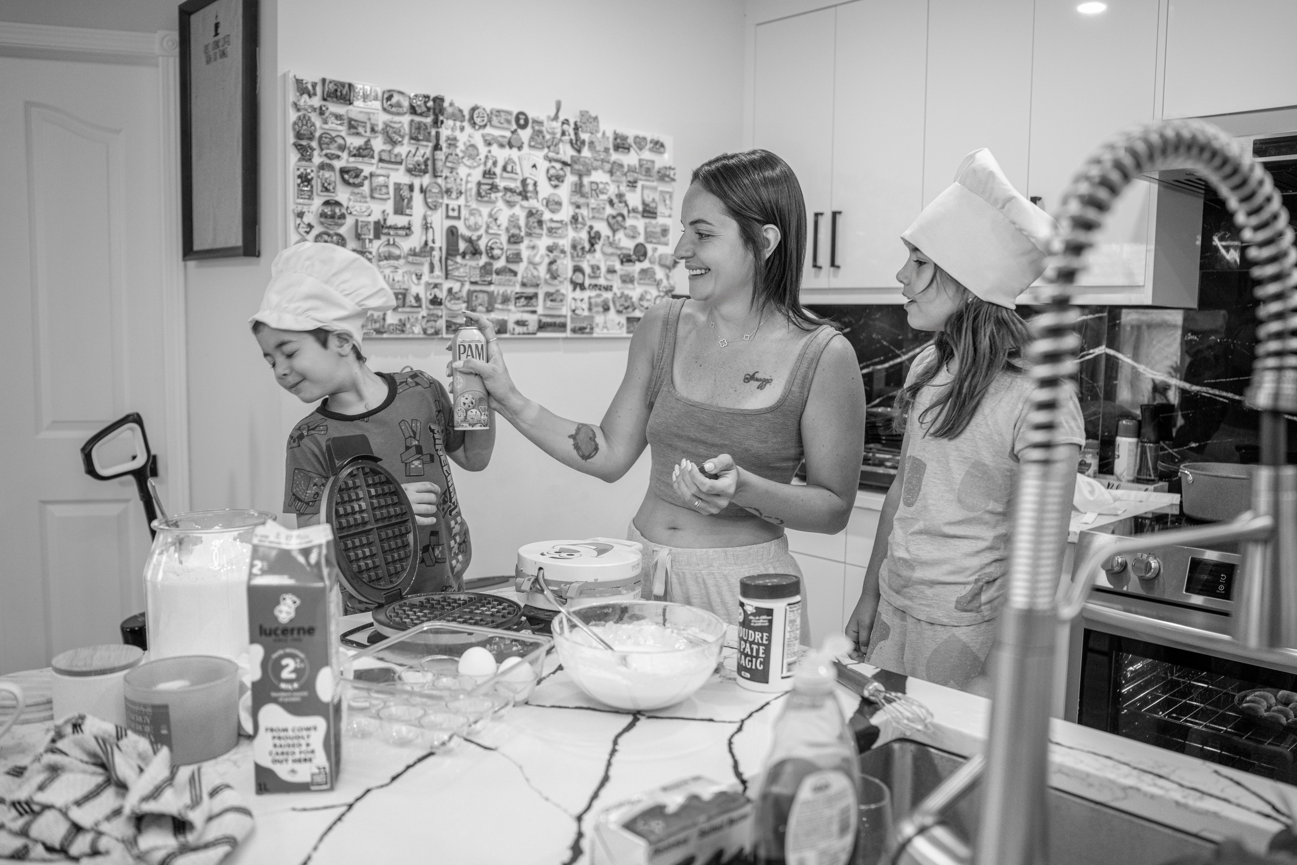 DNA Family Archive | Calgary Documentary Photography