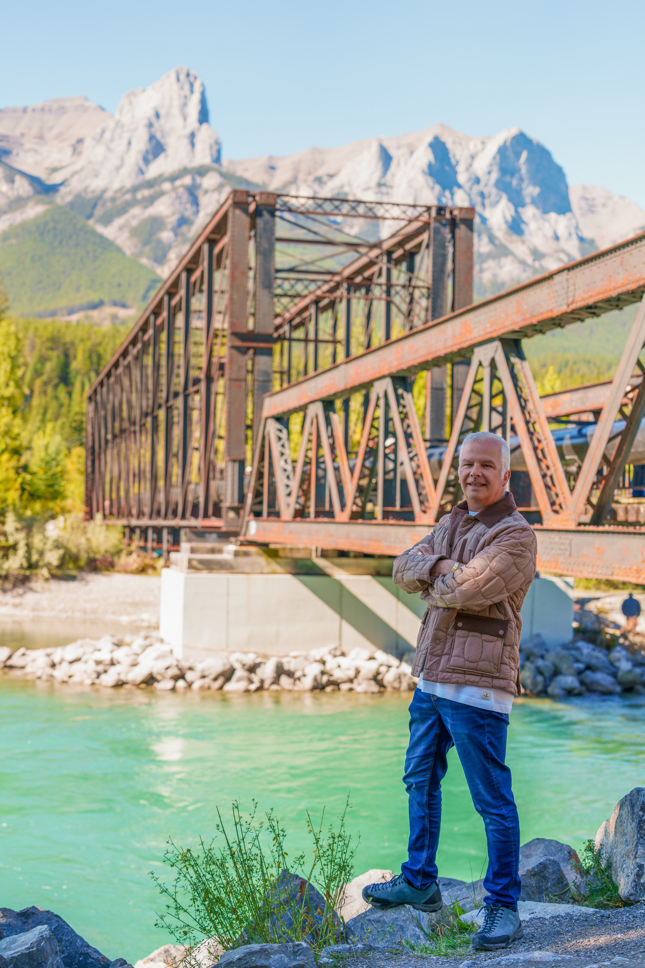 Len & Pattie. Engagement, Wedding & Family Photographer in Calgary | allo Photography