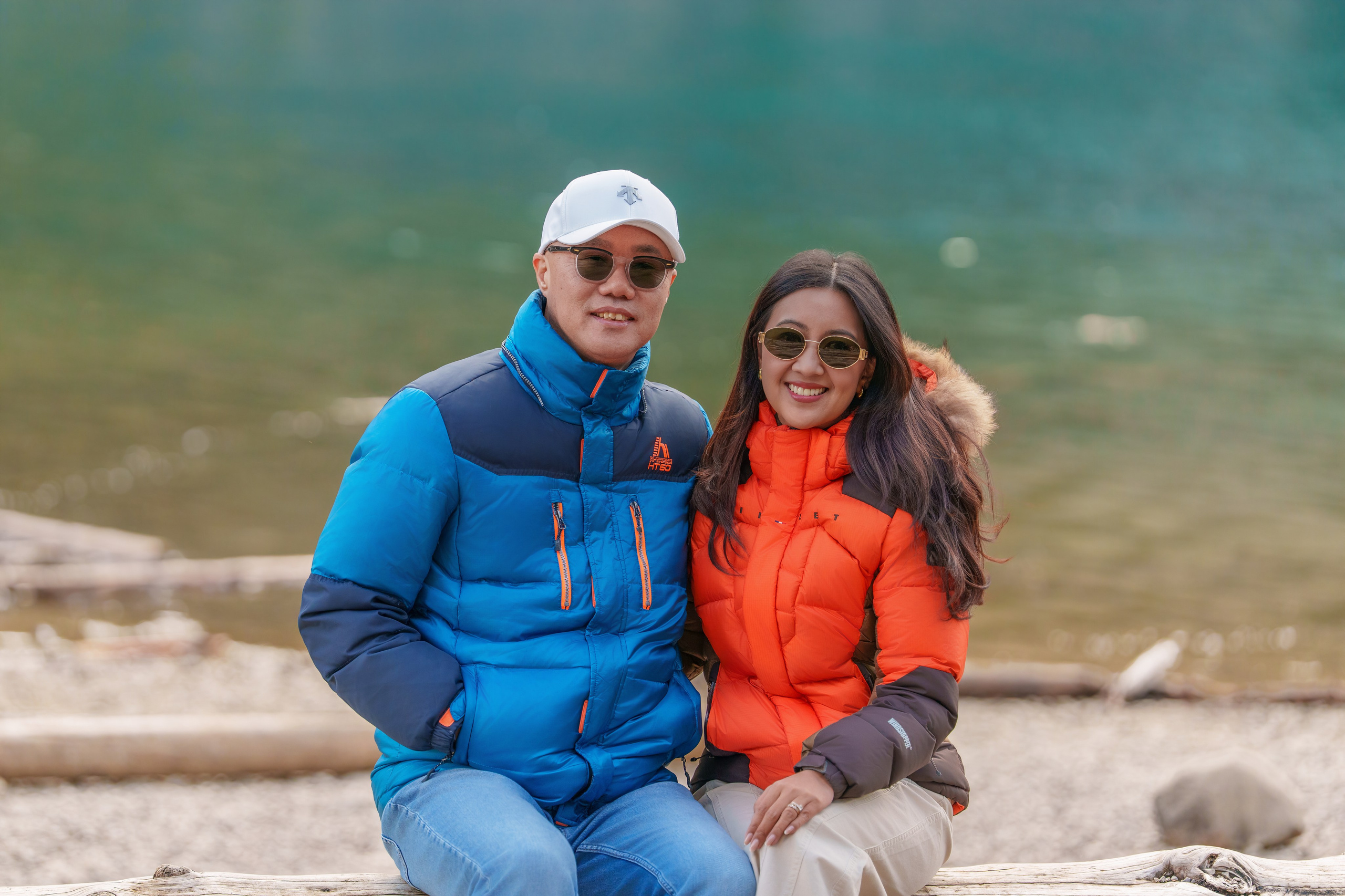 Jona’s Friends — Moraine Lake / Banff. Engagement, Wedding & Family Photographer in Calgary | allo Photography
